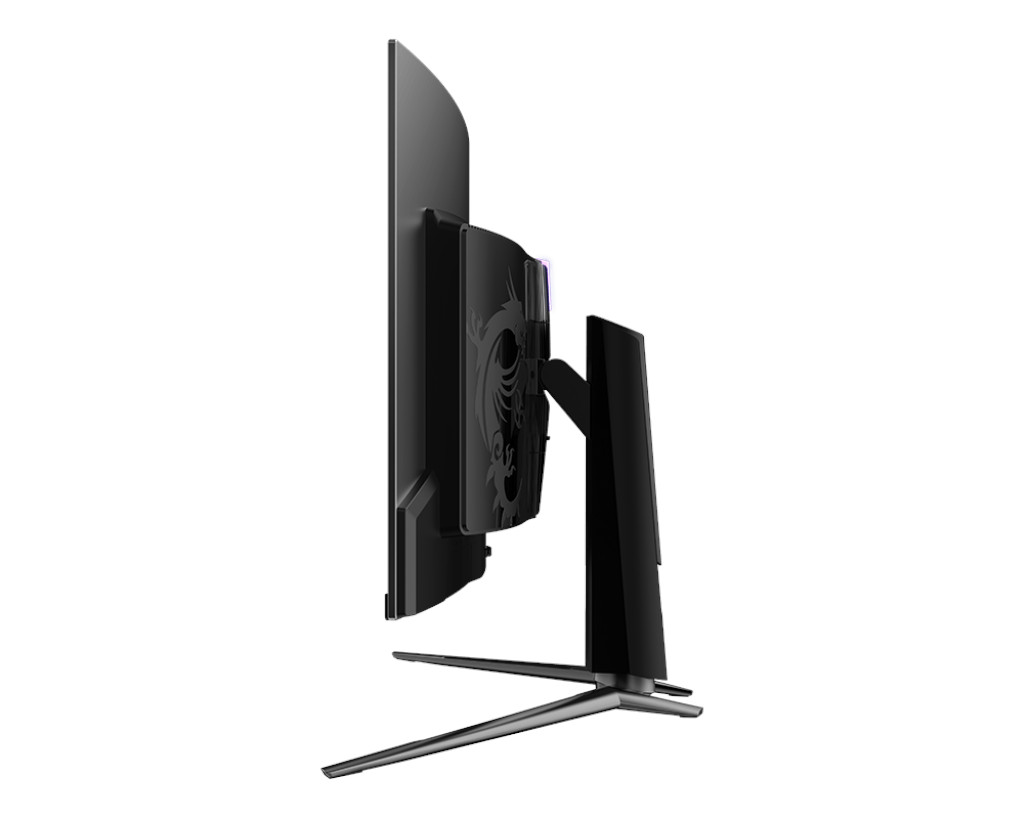 MSI MPG/ 321CURX/ 31, 5"/ QD-OLED/ 4K UHD/ 240Hz/ 0, 3ms/ Čierna/ 3R 