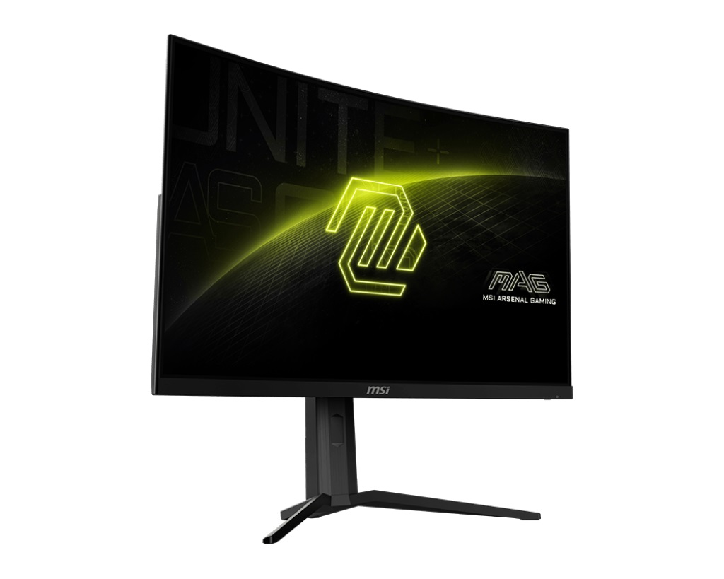 MSI MAG/ 321CUP/ 31, 5"/ QD-OLED/ 4K UHD/ 165Hz/ 0, 03ms/ Čierna/ 3R 