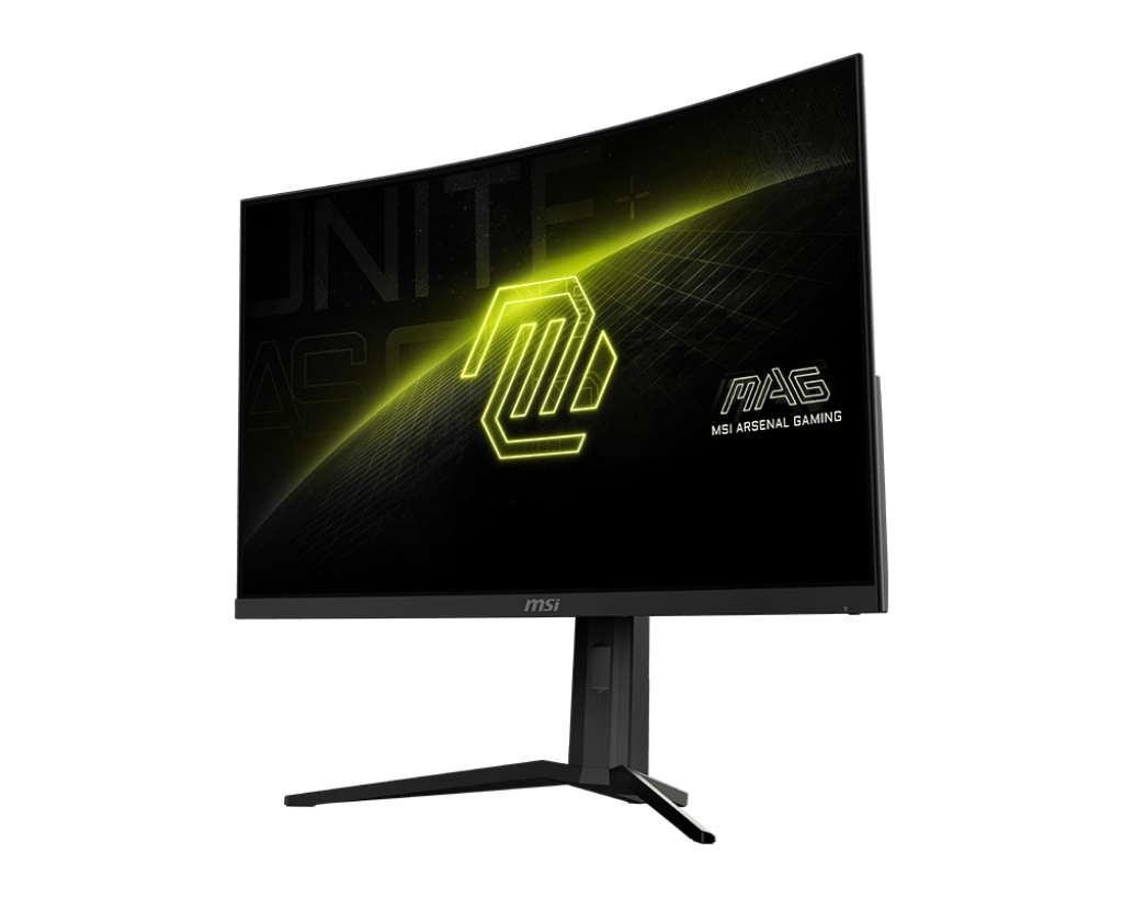 MSI MAG/ 321CUP/ 31, 5"/ QD-OLED/ 4K UHD/ 165Hz/ 0, 03ms/ Čierna/ 3R 