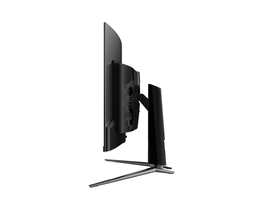 MSI MAG/ 321CUP/ 31, 5"/ QD-OLED/ 4K UHD/ 165Hz/ 0, 03ms/ Čierna/ 3R 