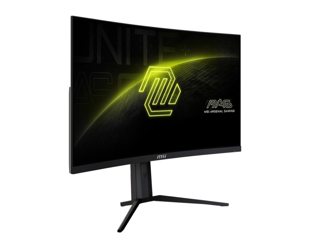 MSI MAG/ 321CUPDF/ 31, 5"/ VA/ 4K UHD/ 160Hz/ 0, 5ms/ Čierna/ 3R 