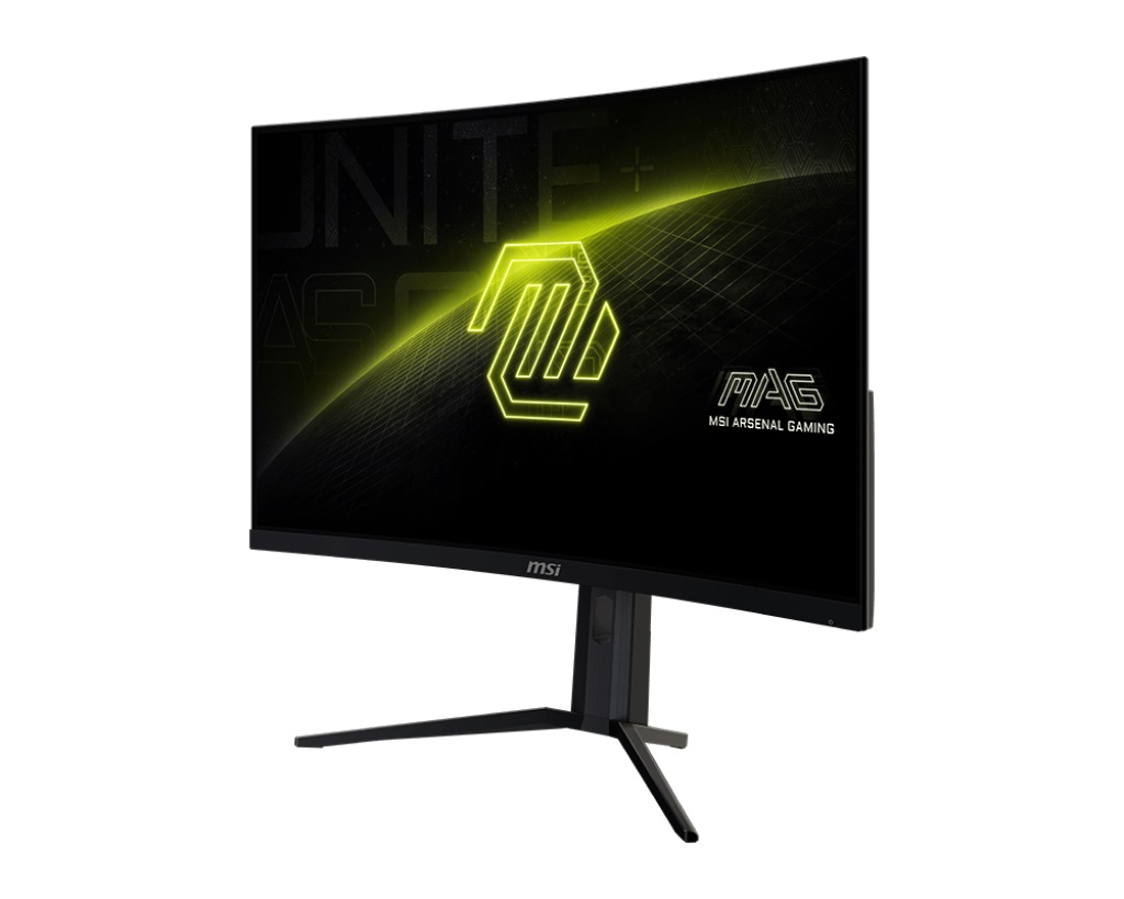 MSI MAG/ 321CUPDF/ 31, 5"/ VA/ 4K UHD/ 160Hz/ 0, 5ms/ Čierna/ 3R 