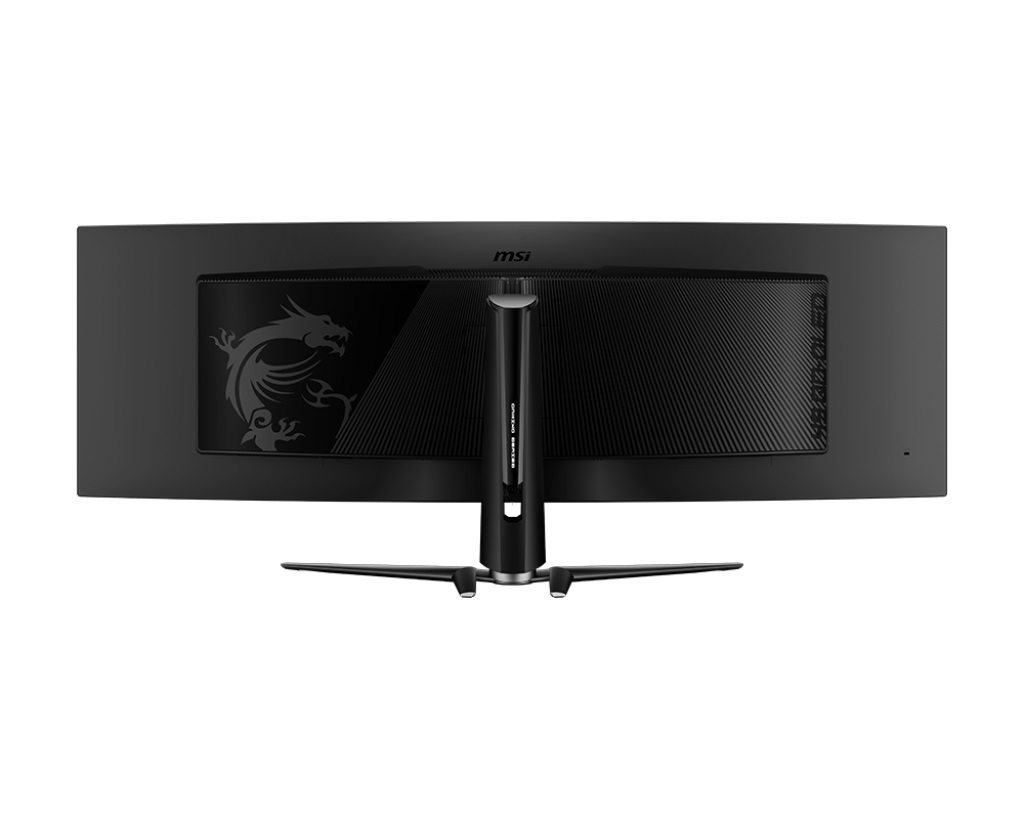MSI MPG/ 491CQPX/ 49"/ QD-OLED/ DQHD/ 240Hz/ 0, 03ms/ Čierna/ 3R 
