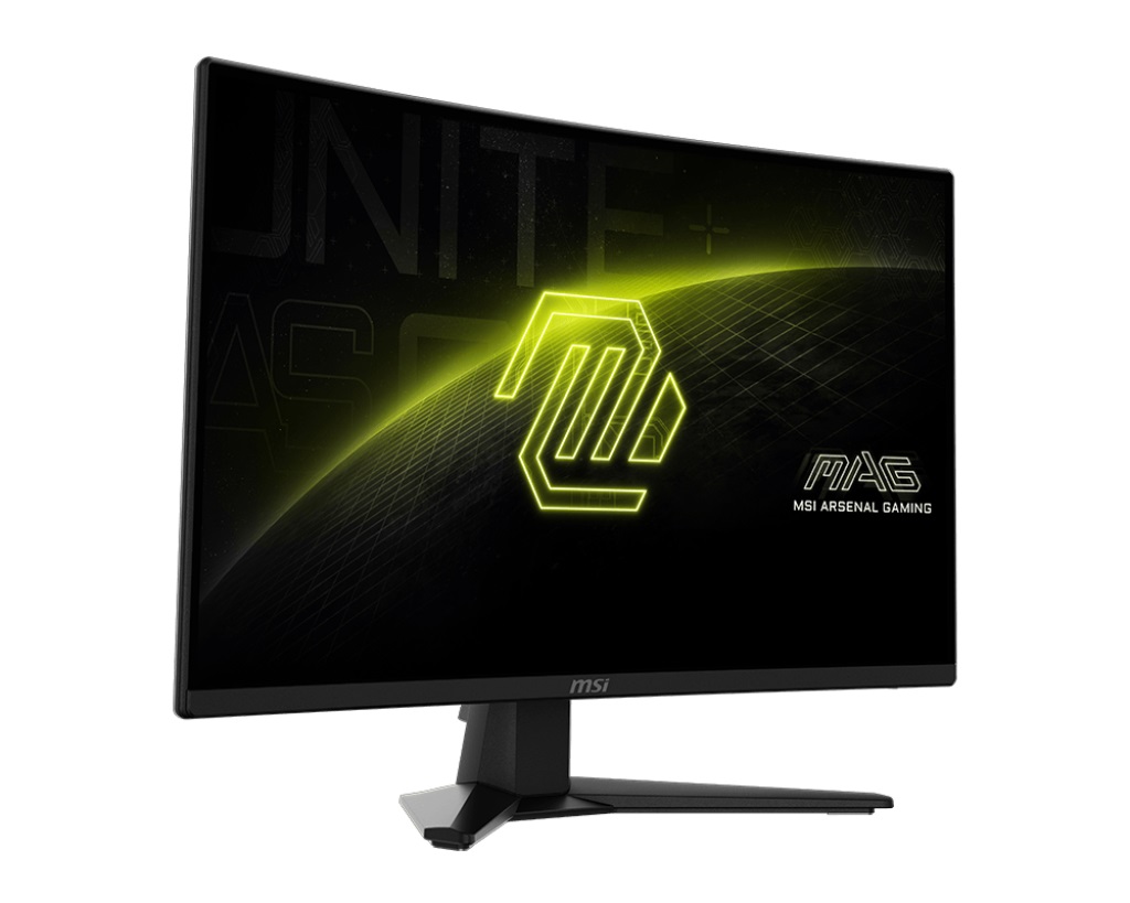 MSI MAG/ 274CQF/ 27"/ VA/ QHD/ 180Hz/ 0, 5ms/ Čierna/ 3R 