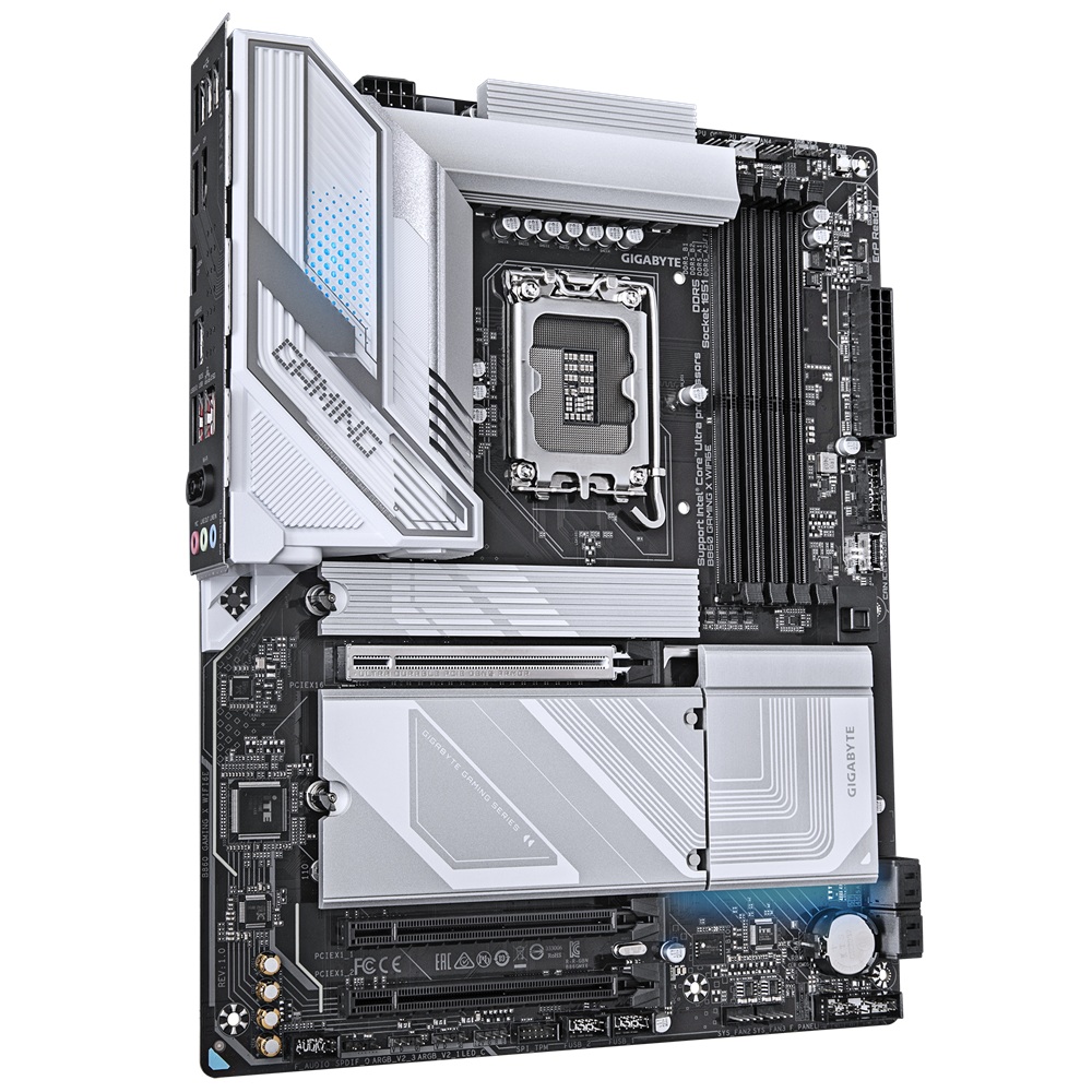 GIGABYTE B860 GAMING X WIFI6E/ LGA 1851/ ATX 