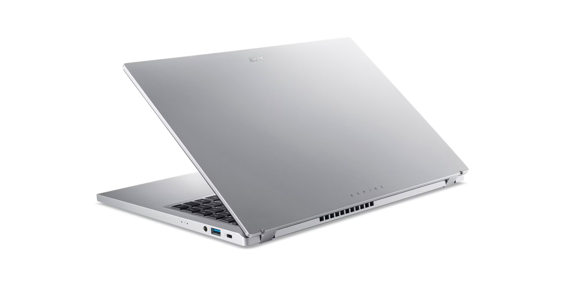 Acer Aspire Go 15/ AG15-32P-C3L4/ N150/ 15, 6"/ FHD/ 16GB/ 512GB SSD/ UHD/ W11H/ Silver/ 2R 