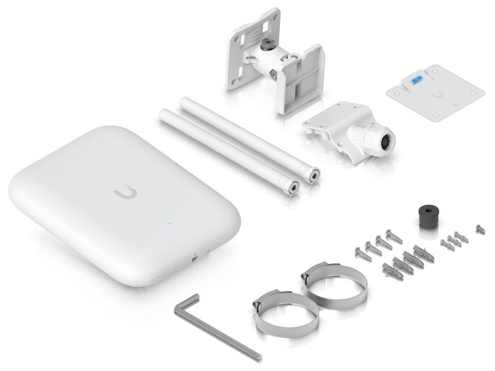 Ubiquiti U7-Pro-Outdoor, UniFi AP U7 Pro Outdoor 