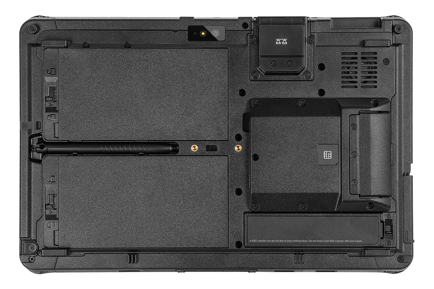 Getac F110 G7 11.6"/ i5-1335U/ 8GB/ 256GB/ W11P 