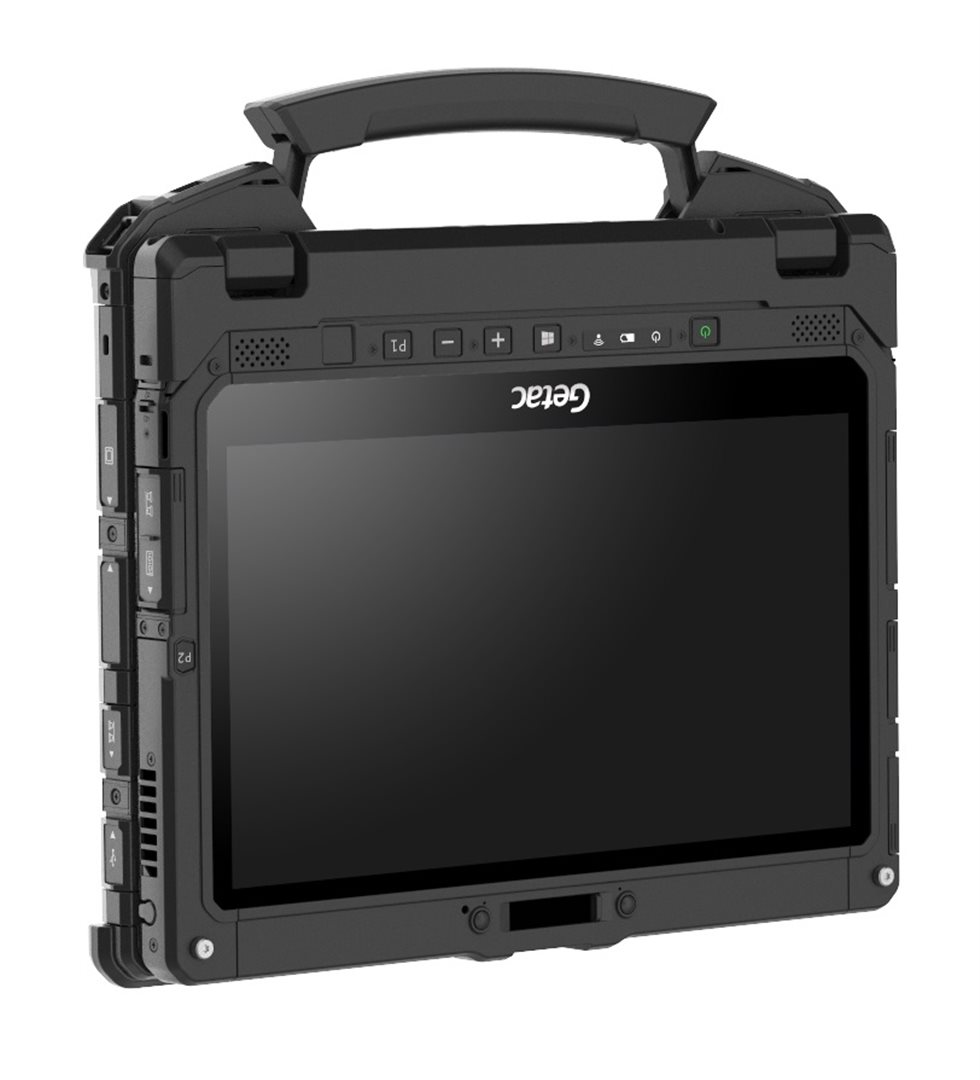 Getac K120 G3 12.5"/ i5-1335U/ 16GB/ 256GB/ W11P 