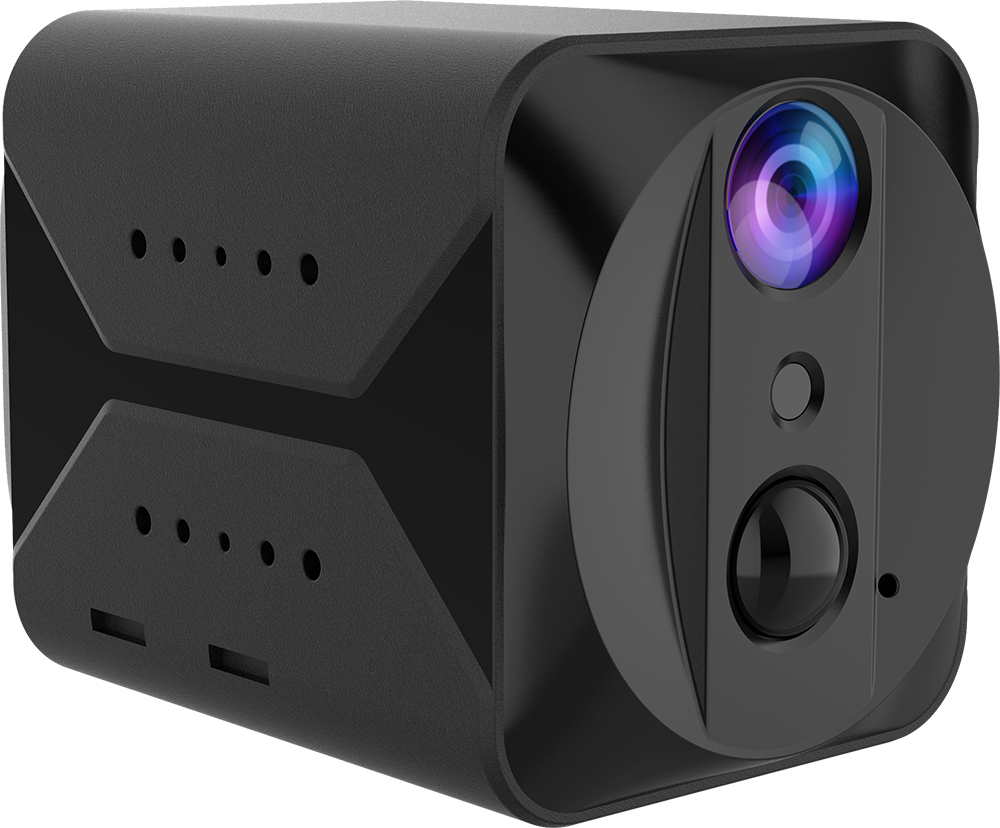 Minikamera Viking S309 4G/ 1080P/ nočné videnie/ pohybový senzor/ 2500mAh/ mobilné aplikácie 