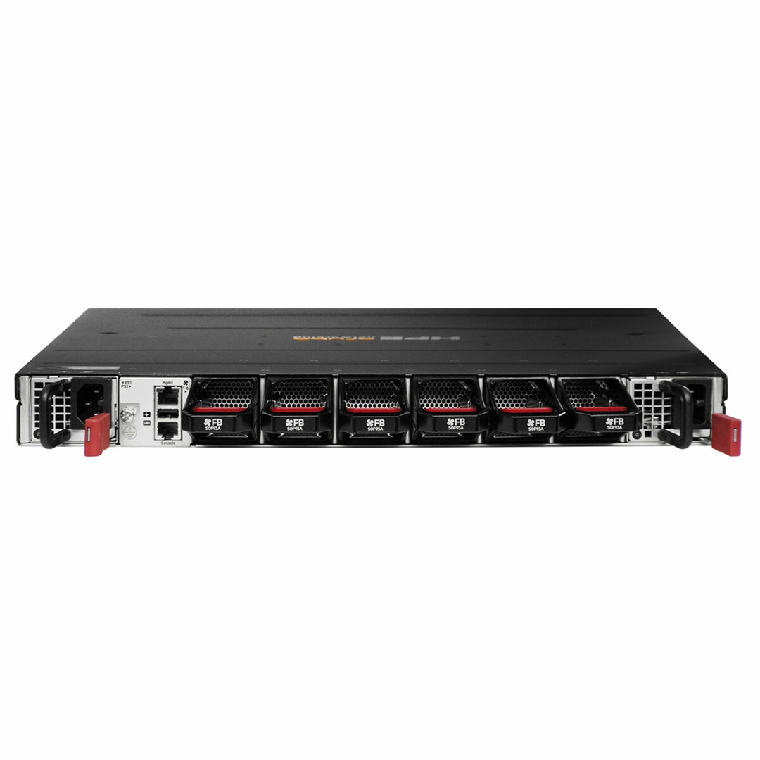 HPE ANW 9300S 32C 8D FB 6Fs AC Bdl 