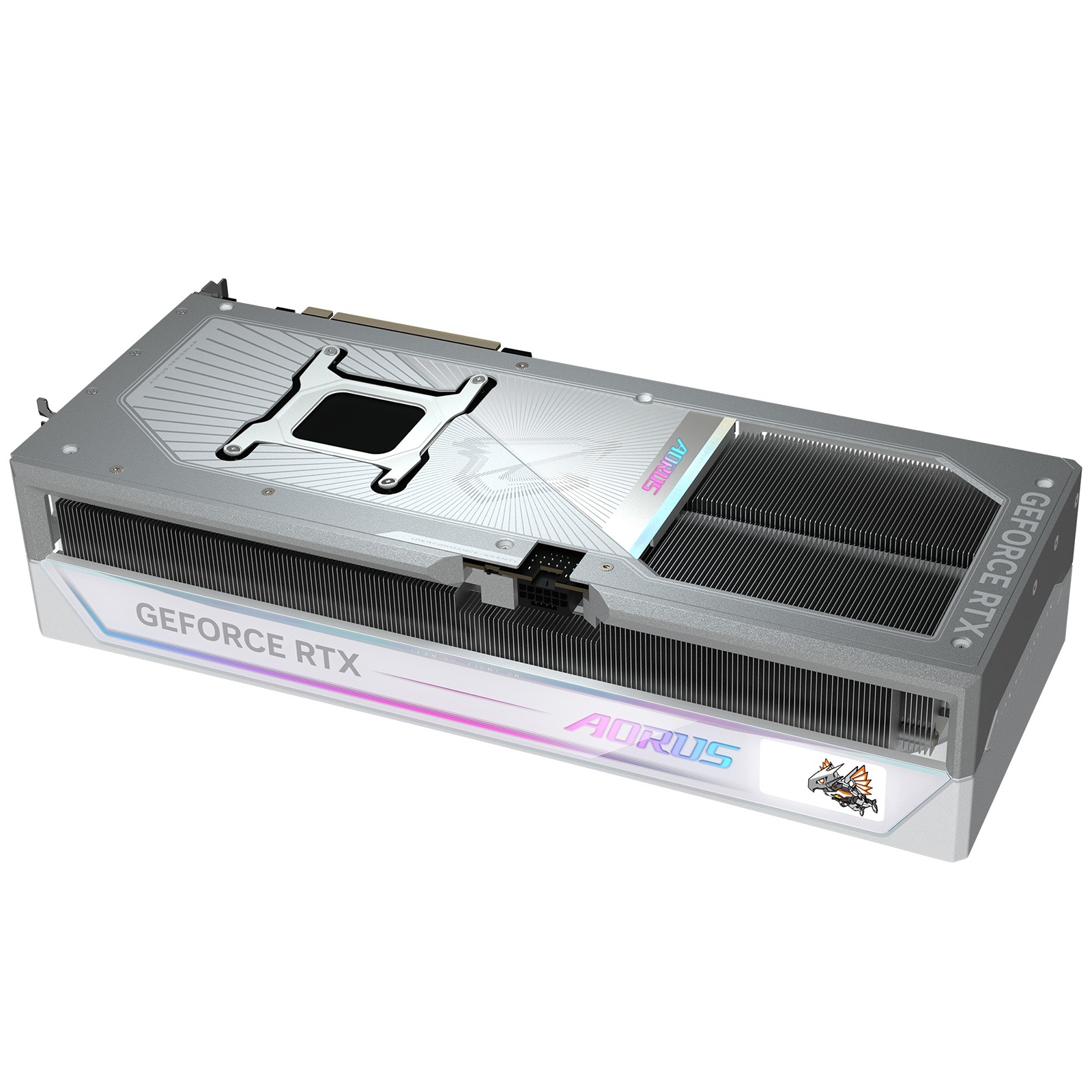 GIGABYTE AORUS GeForce RTX 5090 MASTER ICE/ 32GB/ GDDR7 