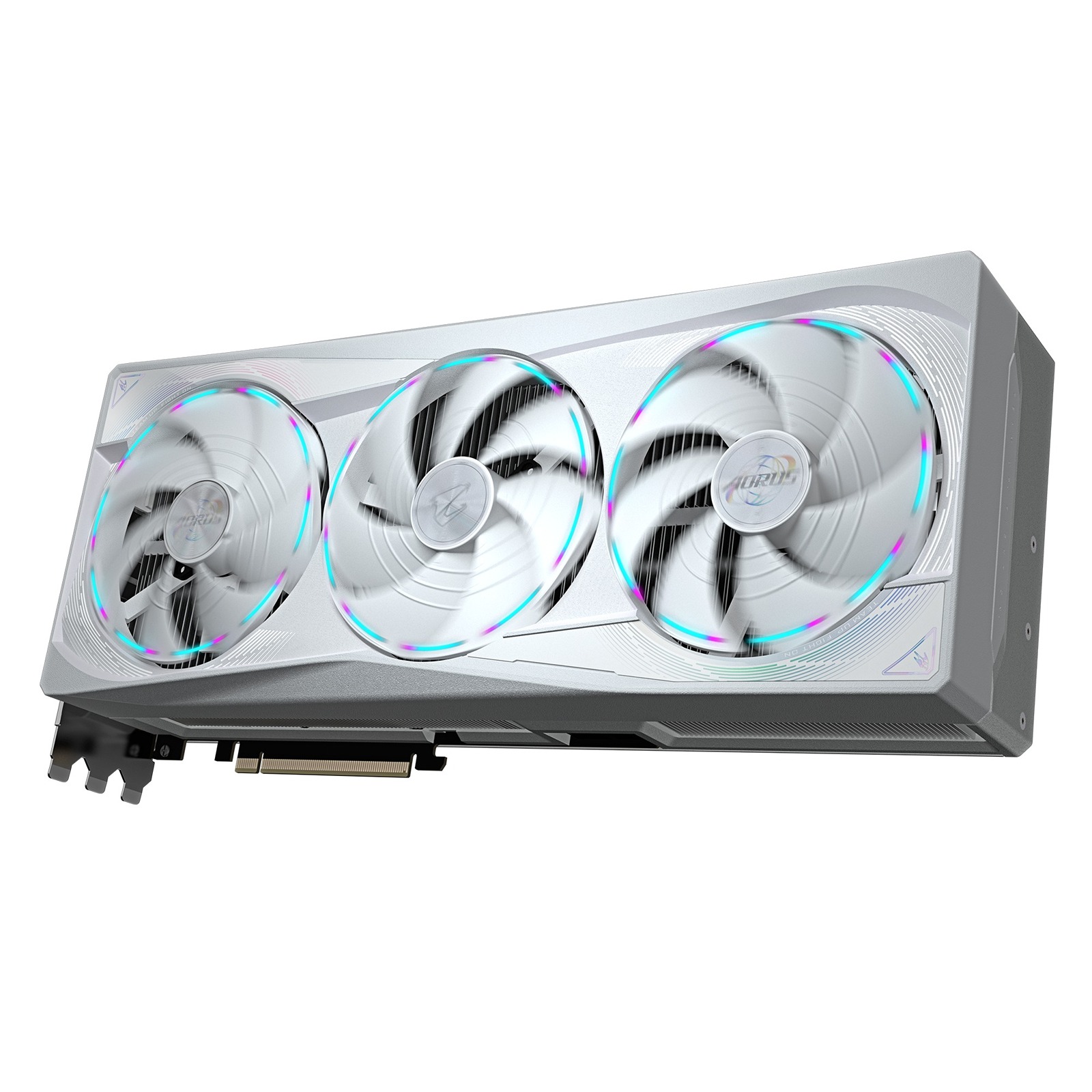 GIGABYTE AORUS GeForce RTX 5090 MASTER ICE/ 32GB/ GDDR7 