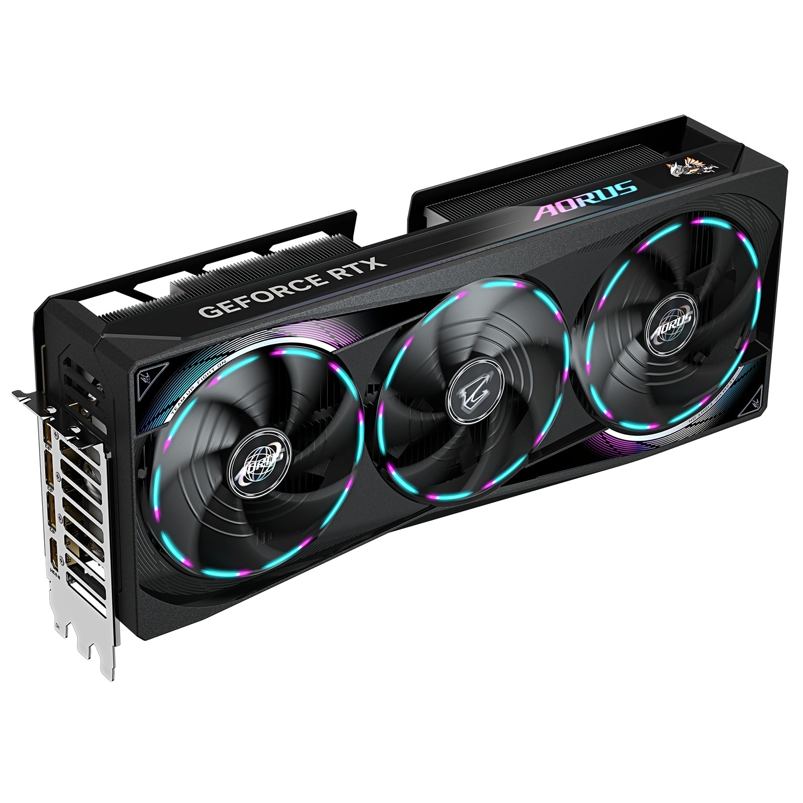 GIGABYTE AORUS GeForce RTX 5080 MASTER/ 16GB/ GDDR7 
