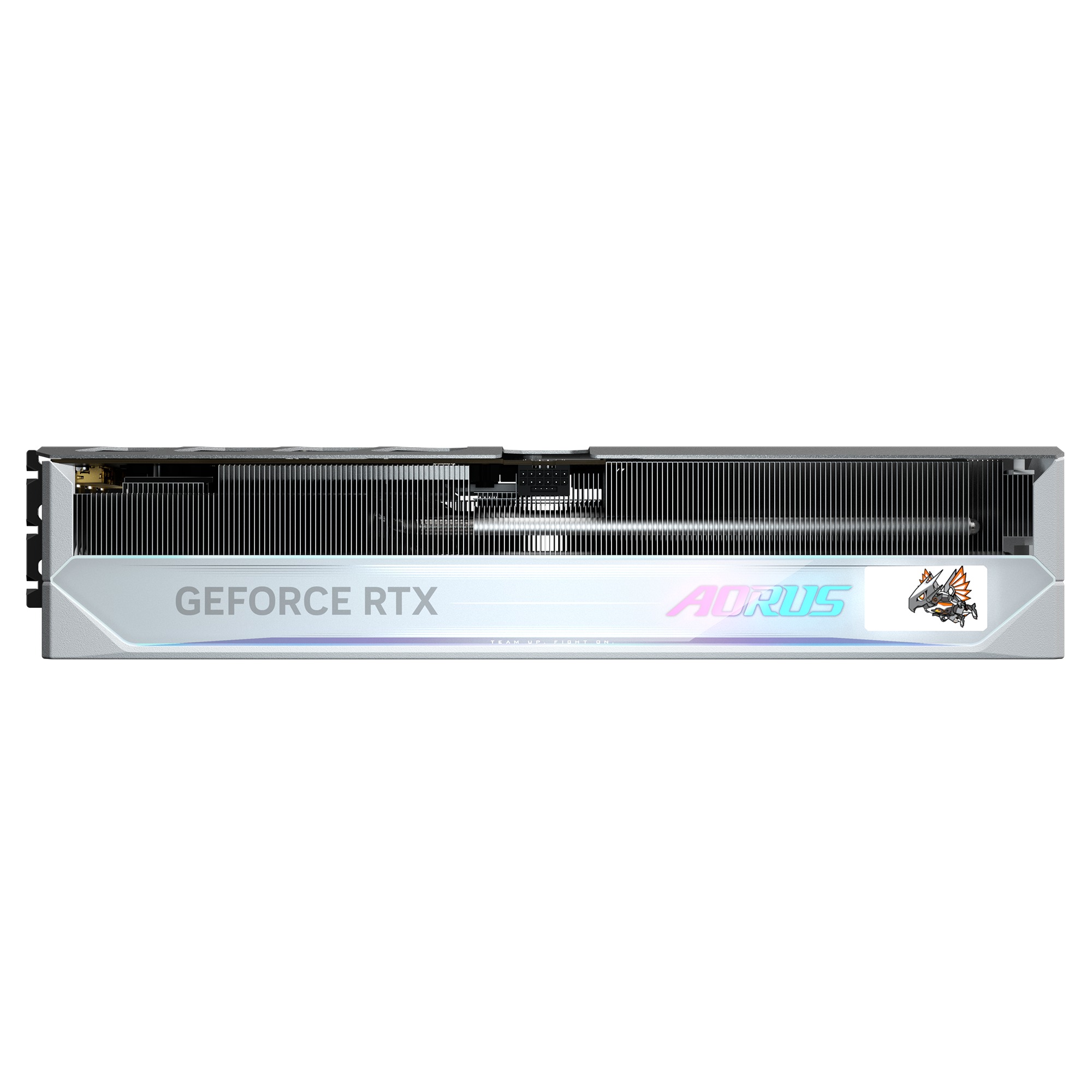 GIGABYTE AORUS GeForce RTX 5080 MASTER ICE/ 16GB/ GDDR7 