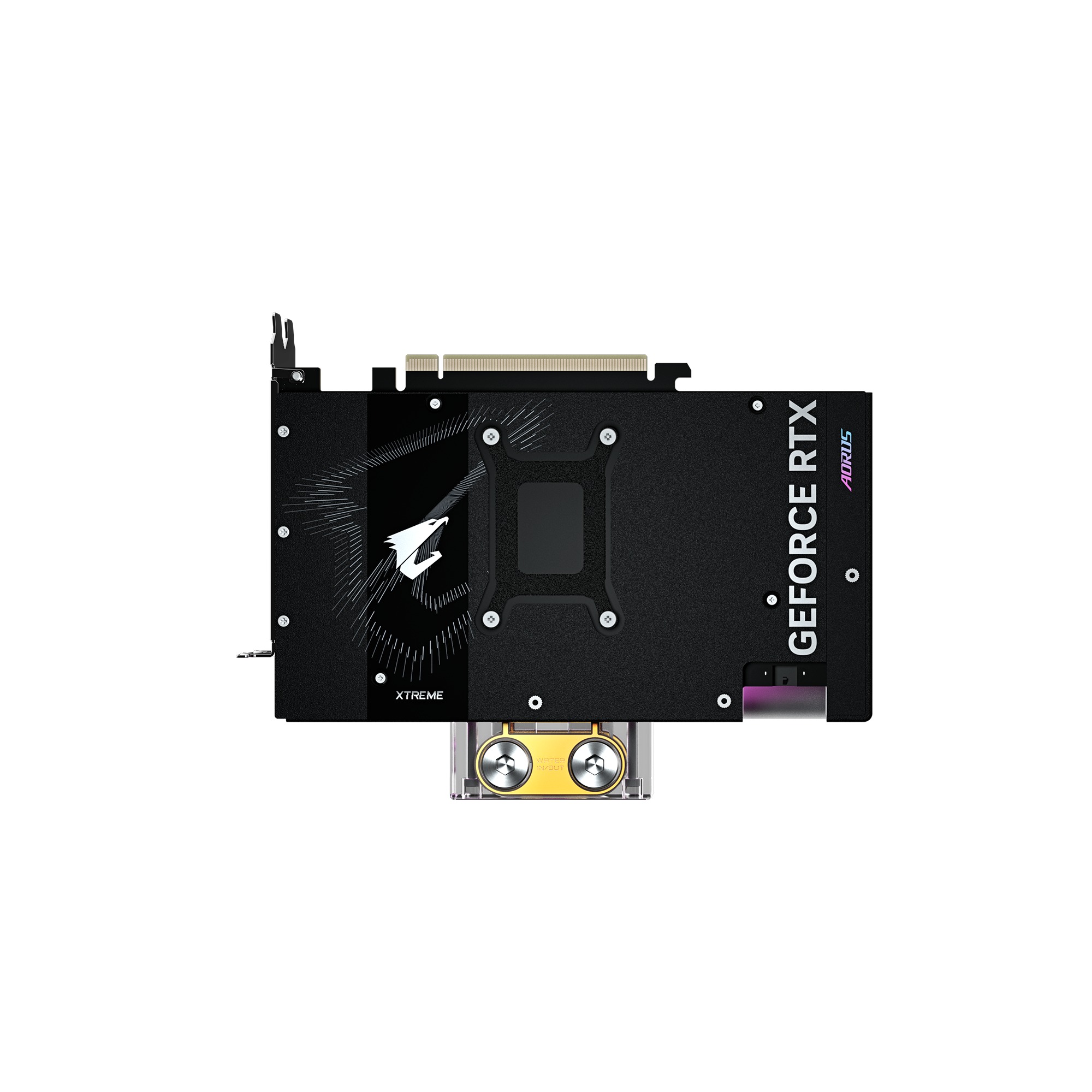 GIGABYTE AORUS GeForce RTX 5080 XTREME WATERFORCE WB/ 16GB/ GDDR7 