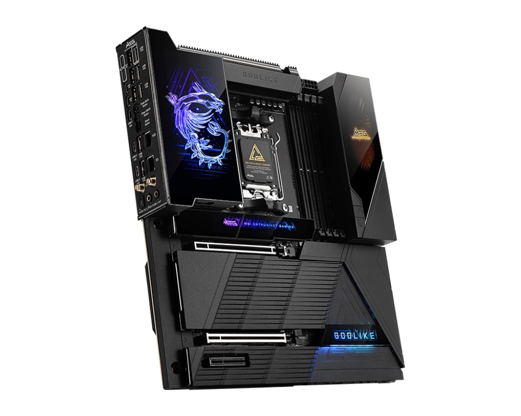 MSI MEG X870E GODLIKE/ AM5/ E-ATX 