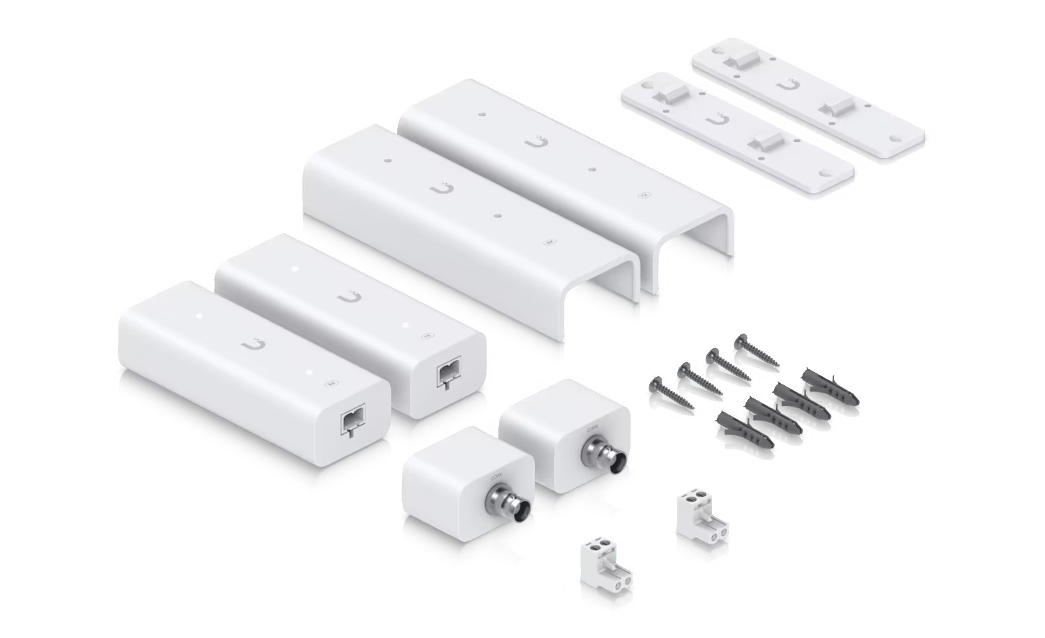 Ubiquiti UACC-Retrofit-PoE-2Wire, UniFi PoE Over 2-Wire Retrofit Extender 