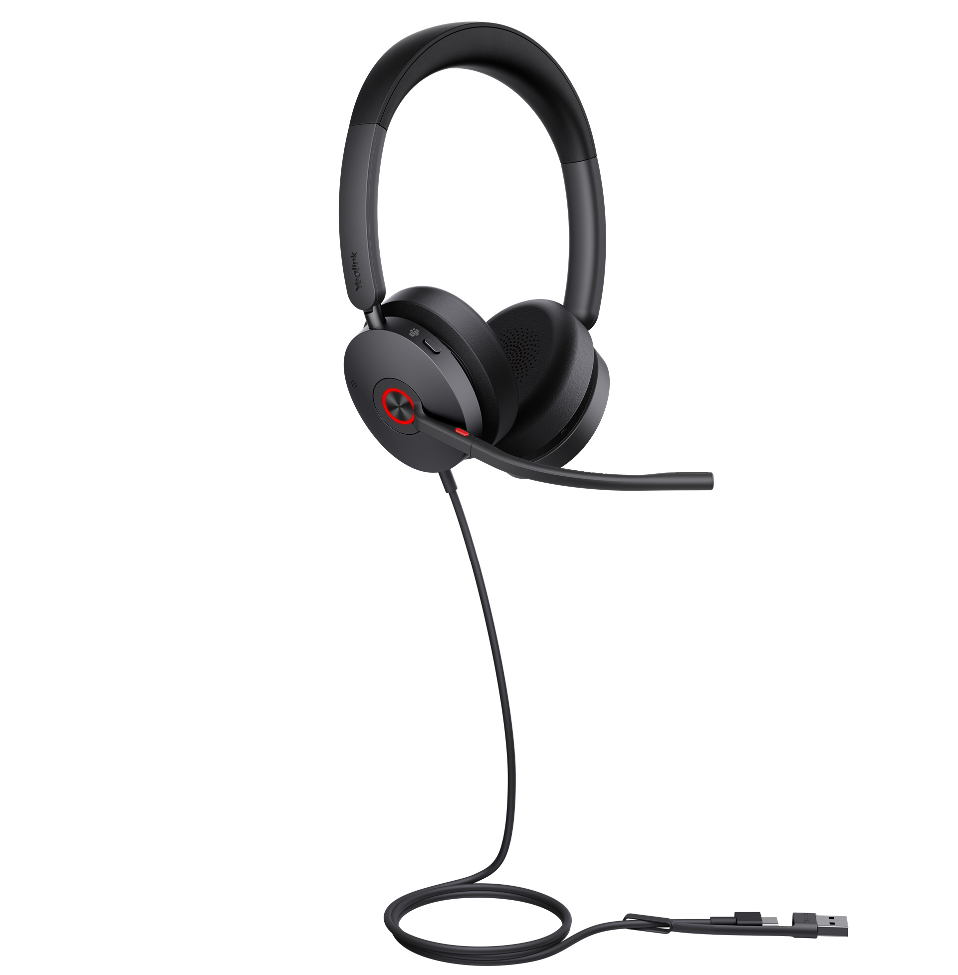 Yealink UH48 Dual Teams USB-C/ A, ANC 