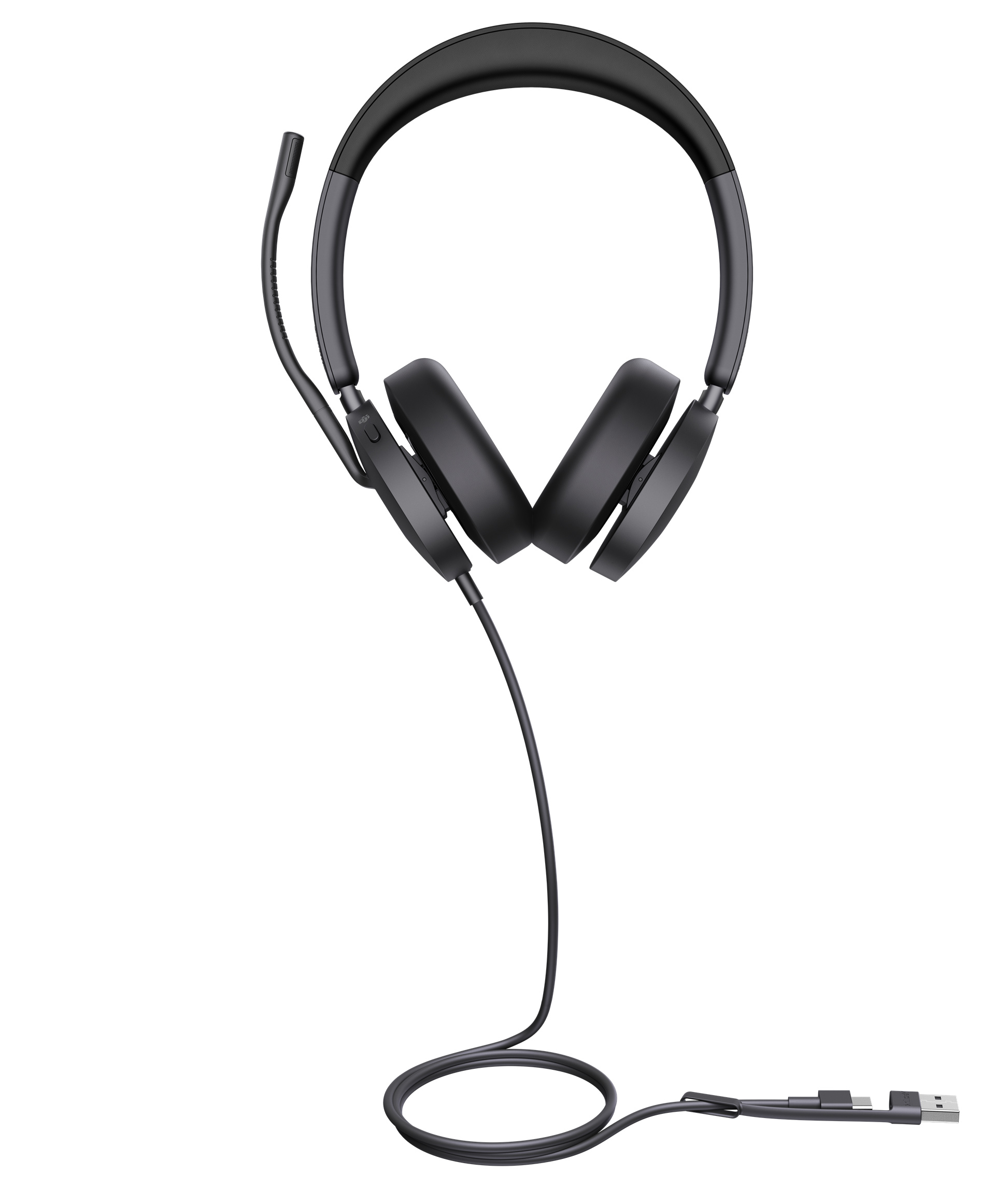 Yealink UH48 Dual Teams USB-C/ A, ANC 