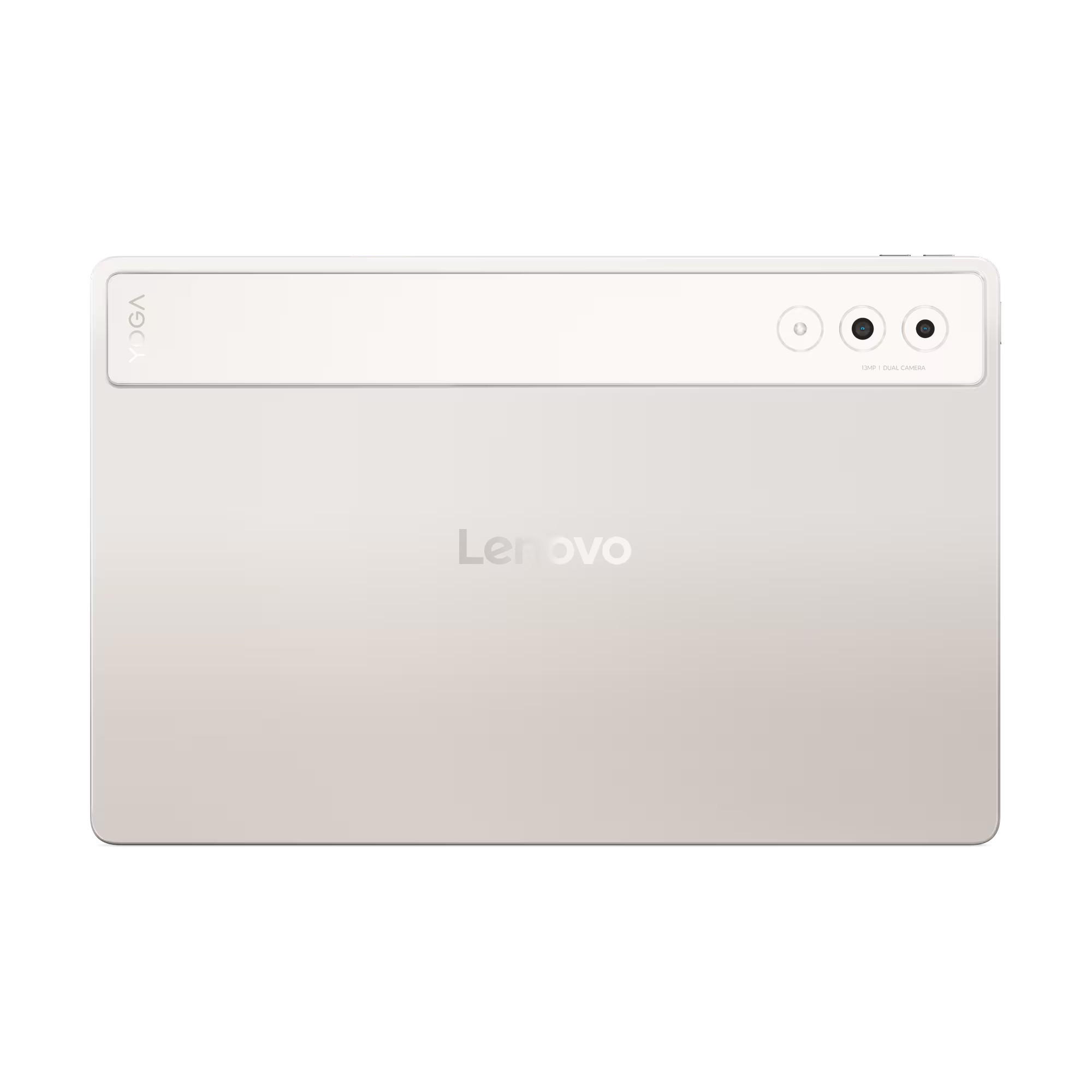Lenovo Yoga Tab Plus/ ZAEG0157SK + Pen/ 12, 7"/ 2944x1840/ 16GB/ 256GB/ An15/ Seashell 