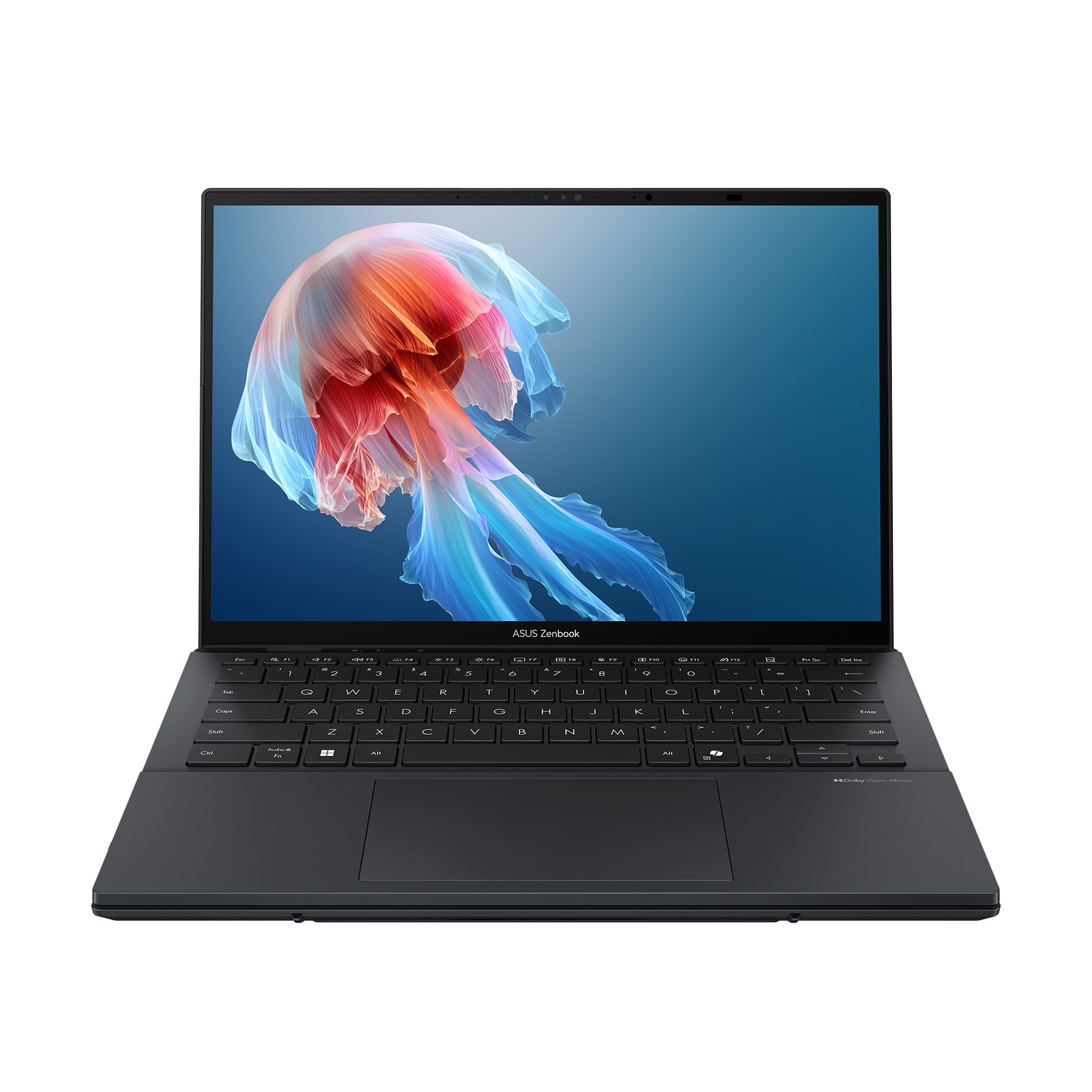 ASUS Zenbook Duo 14 OLED/ UX8406CA-OLED166X/ U9-285H/ 14"/ 2880x1800/ T/ 32GB/ 1TB SSD/ Arc 140T/ W11P/ Gray/ 2 