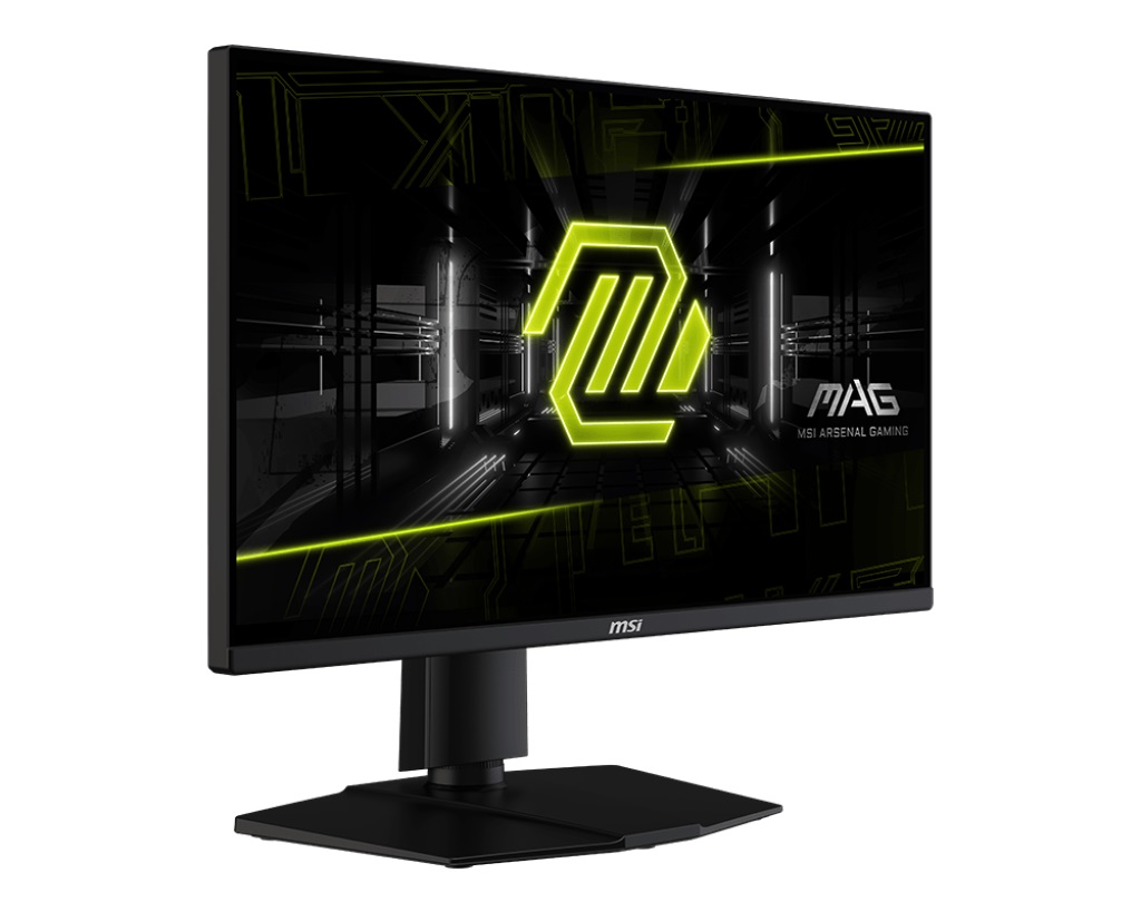 MSI MAG/ 255PXF/ 24, 5"/ IPS/ FHD/ 300Hz/ 0, 5ms/ Čierna/ 3R 