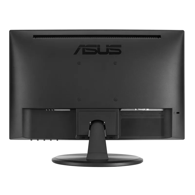 ASUS/ VT169HE/ 16"/ IPS/ FHD/ 60Hz/ 5ms/ Čierna/ 3R 