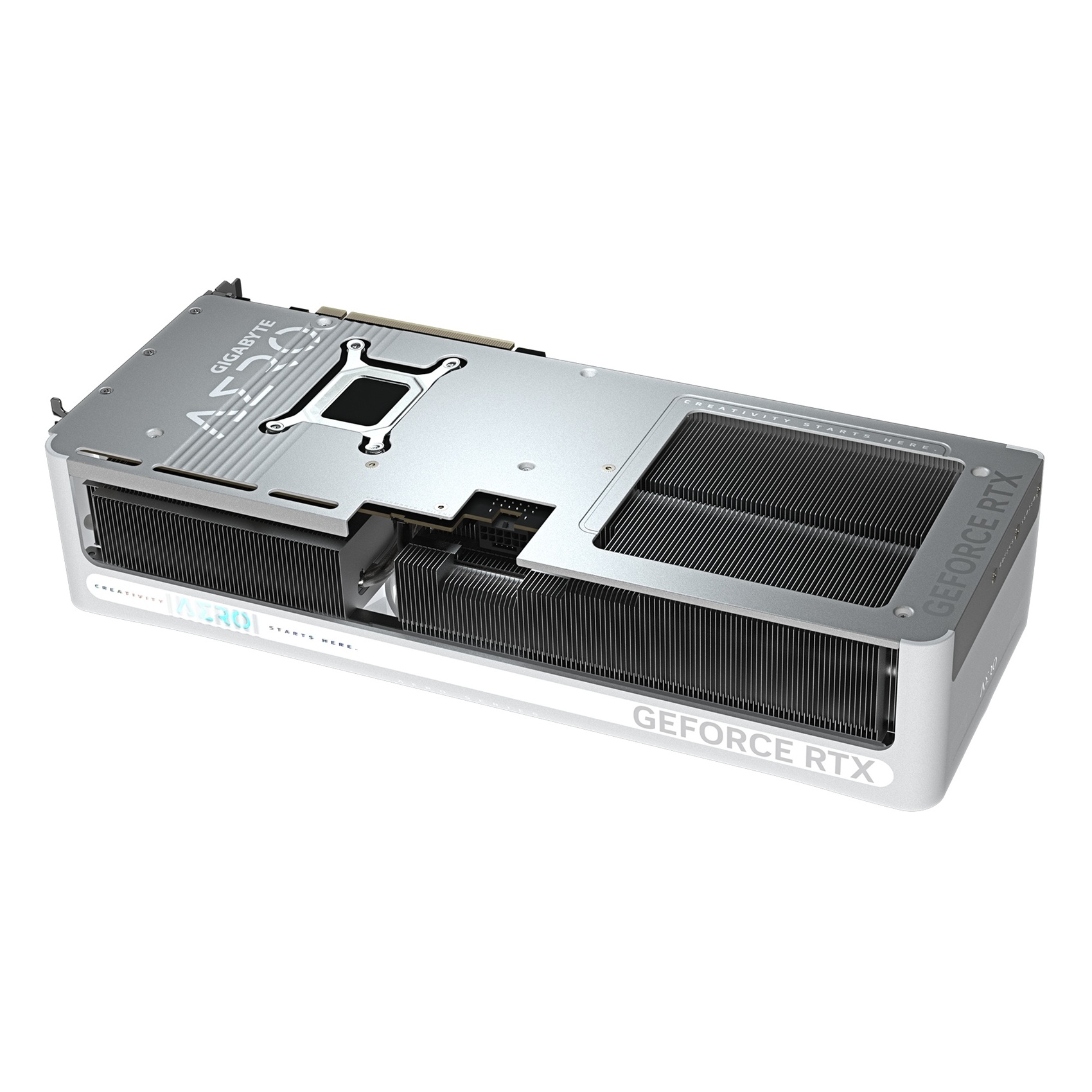 GIGABYTE GeForce RTX 5070 Ti AERO/ OC/ 16GB/ GDDR7 