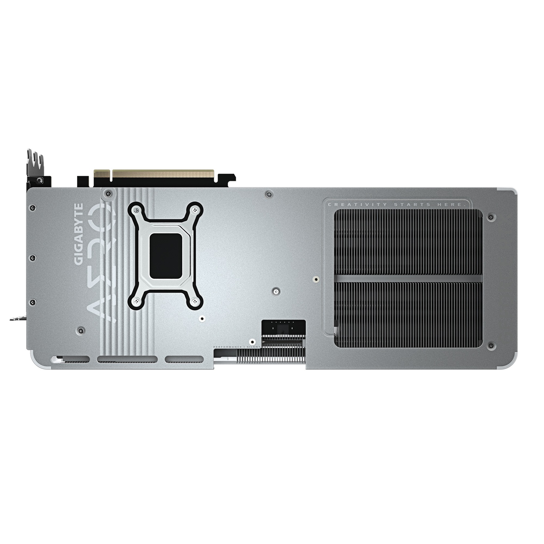 GIGABYTE GeForce RTX 5070 Ti AERO/ OC/ 16GB/ GDDR7 