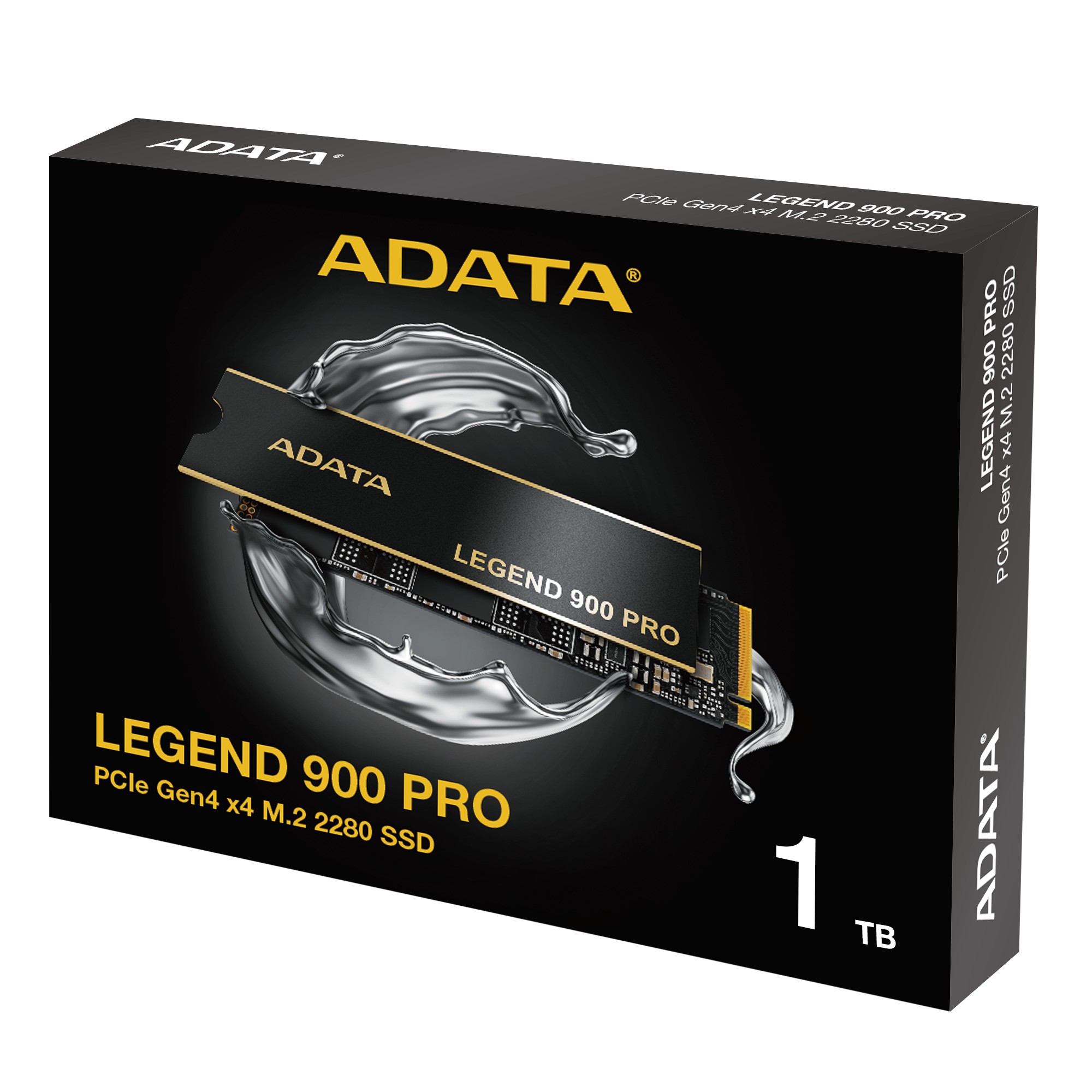 ADATA LEGEND 900 PRO/ 1TB/ SSD/ M.2 NVMe/ Heatsink/ 5R 