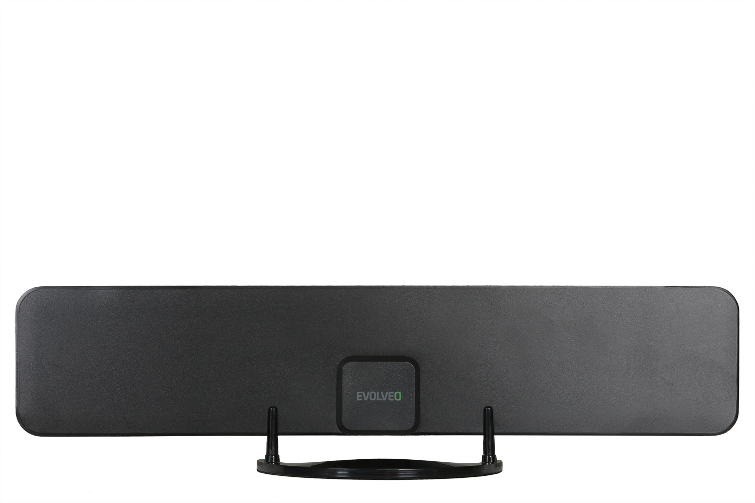 EVOLVEO Xany 2B, 230/ 5V, aktívna izbová anténa FM/ DAB+/ DVB-T2, filter LTE, 4G, 5G 