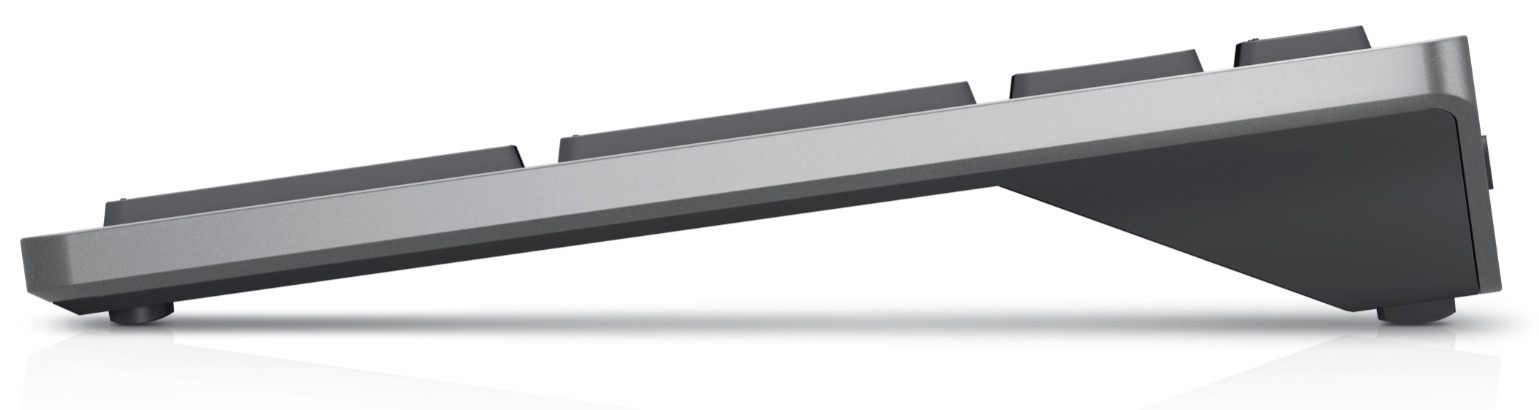 Dell bezdrôtová klávesnica KB740 US 