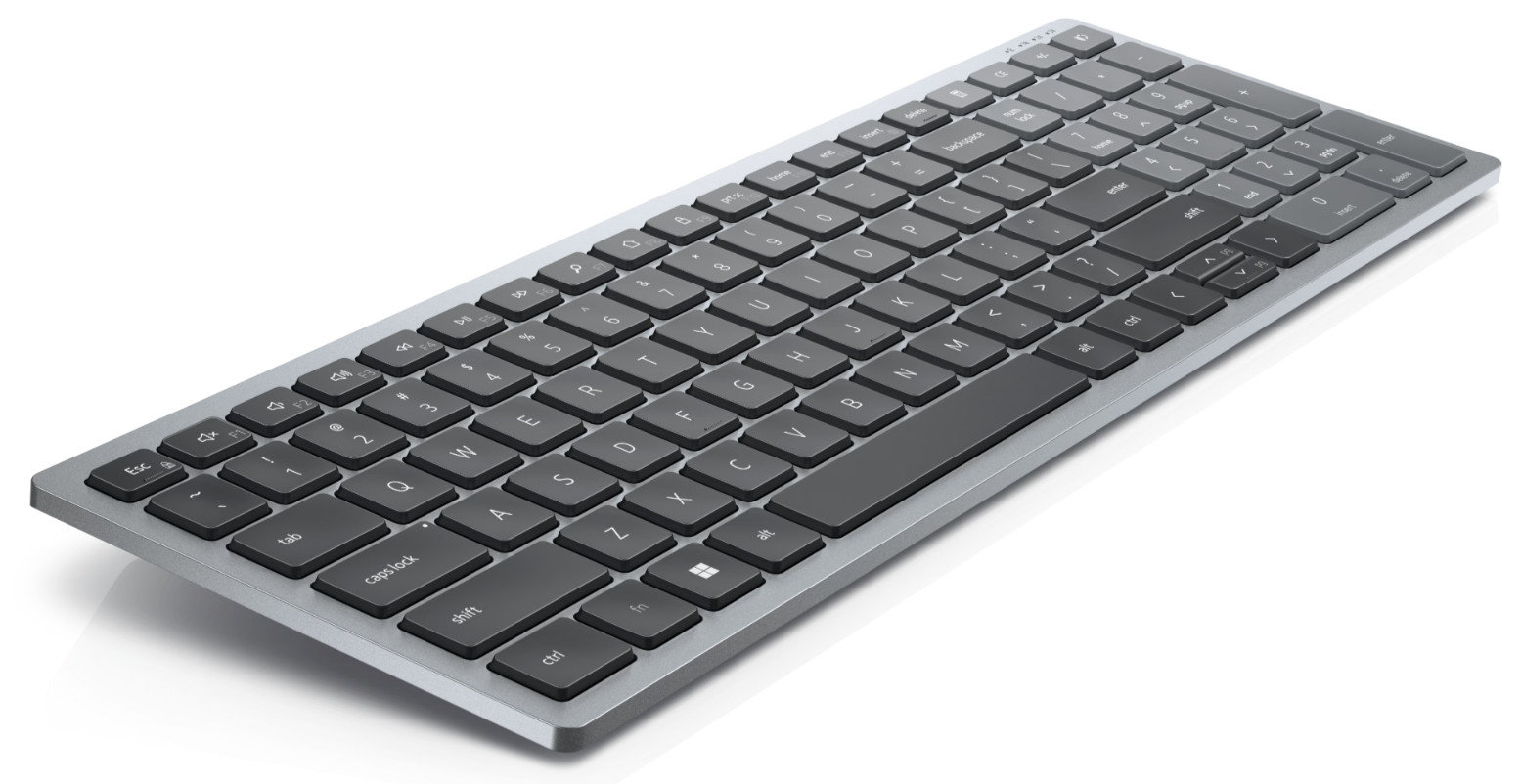 Dell bezdrôtová klávesnica KB740 US 