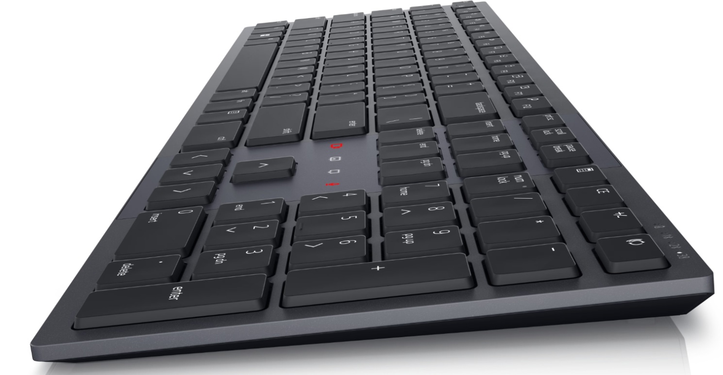 Dell bezdrôtová klávesnica KB900 US 