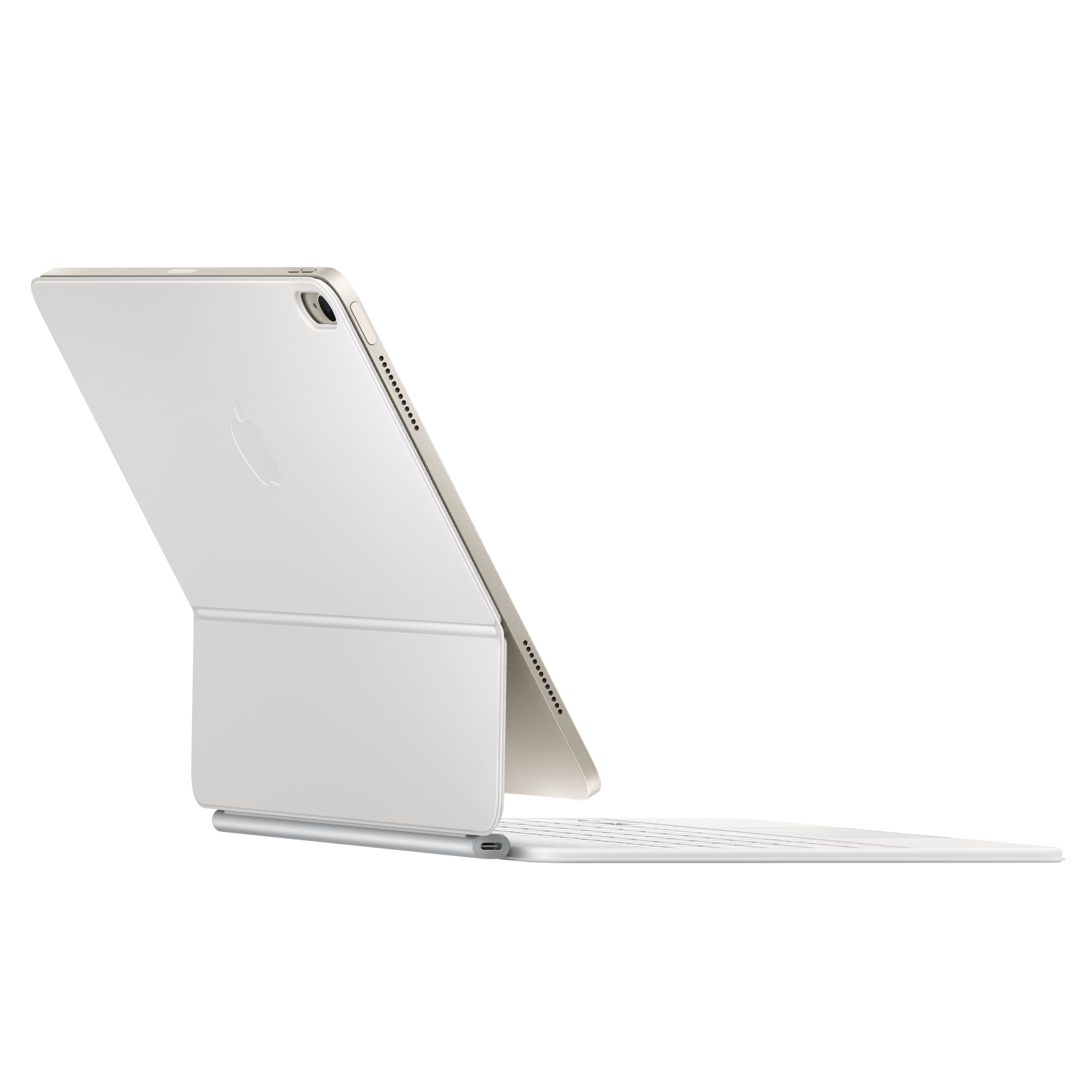 Magic Keyboard pre 13" iPad Air -US- White 