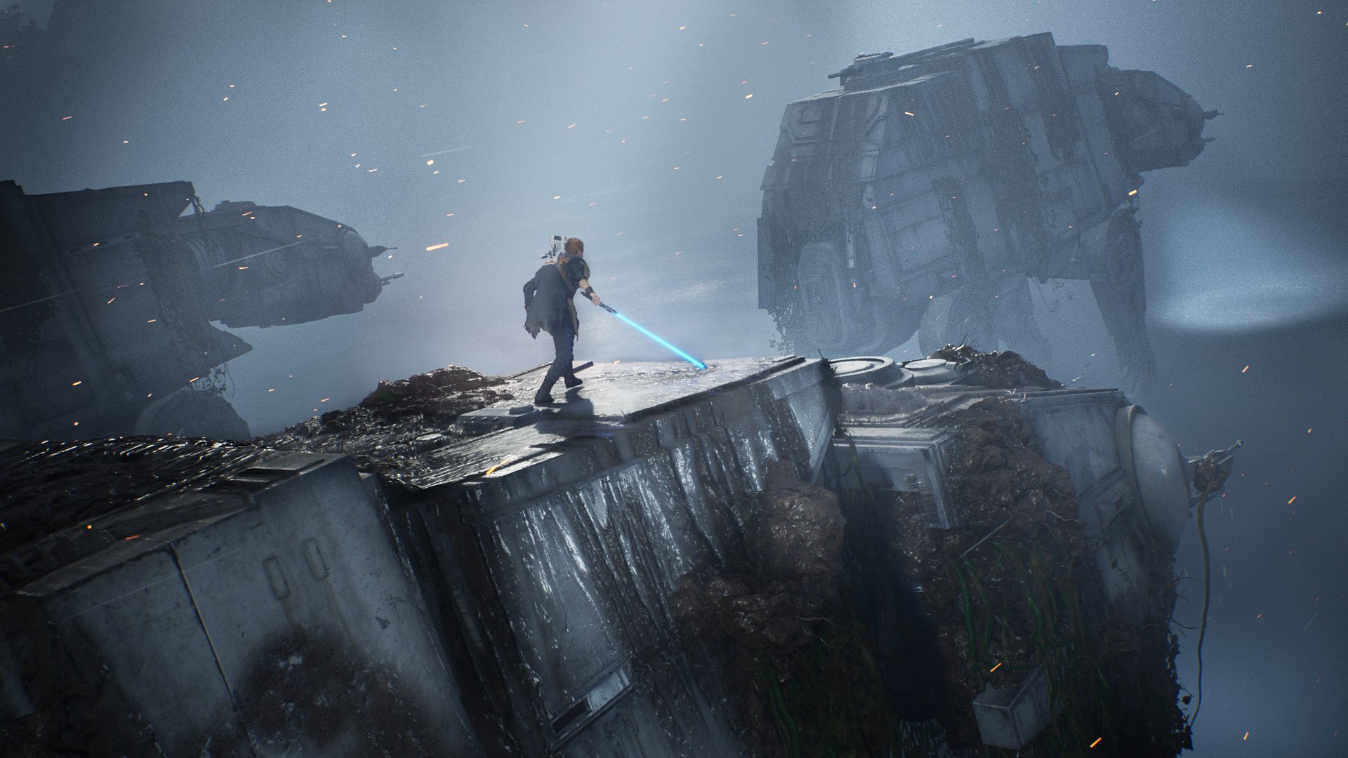 ESD Star Wars Jedi Fallen Order 