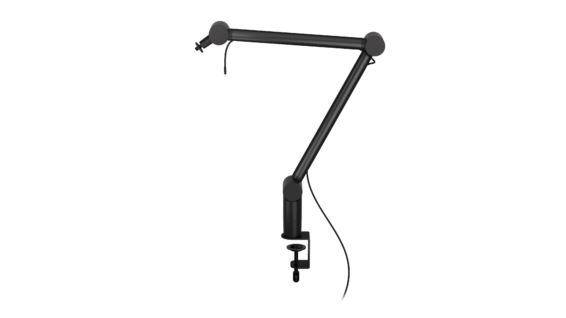 Endorfy stojan na mikrofón Studio Boom Arm 