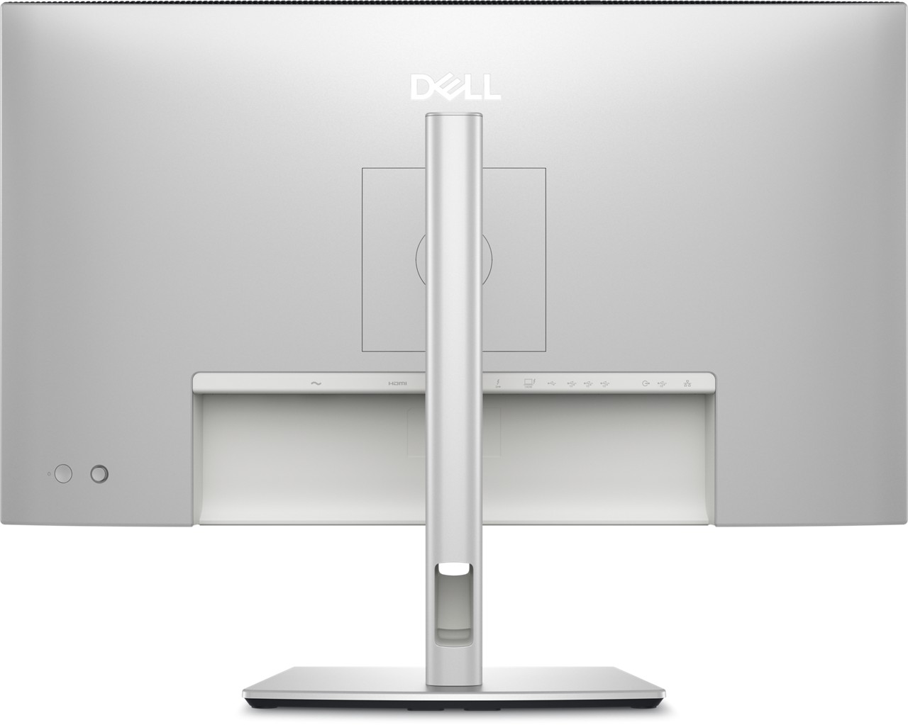 Dell UltraSharp/ U2725QE/ 27"/ IPS/ 4K UHD/ 120Hz/ 5ms/ Black-Gray/ 3RNBD 