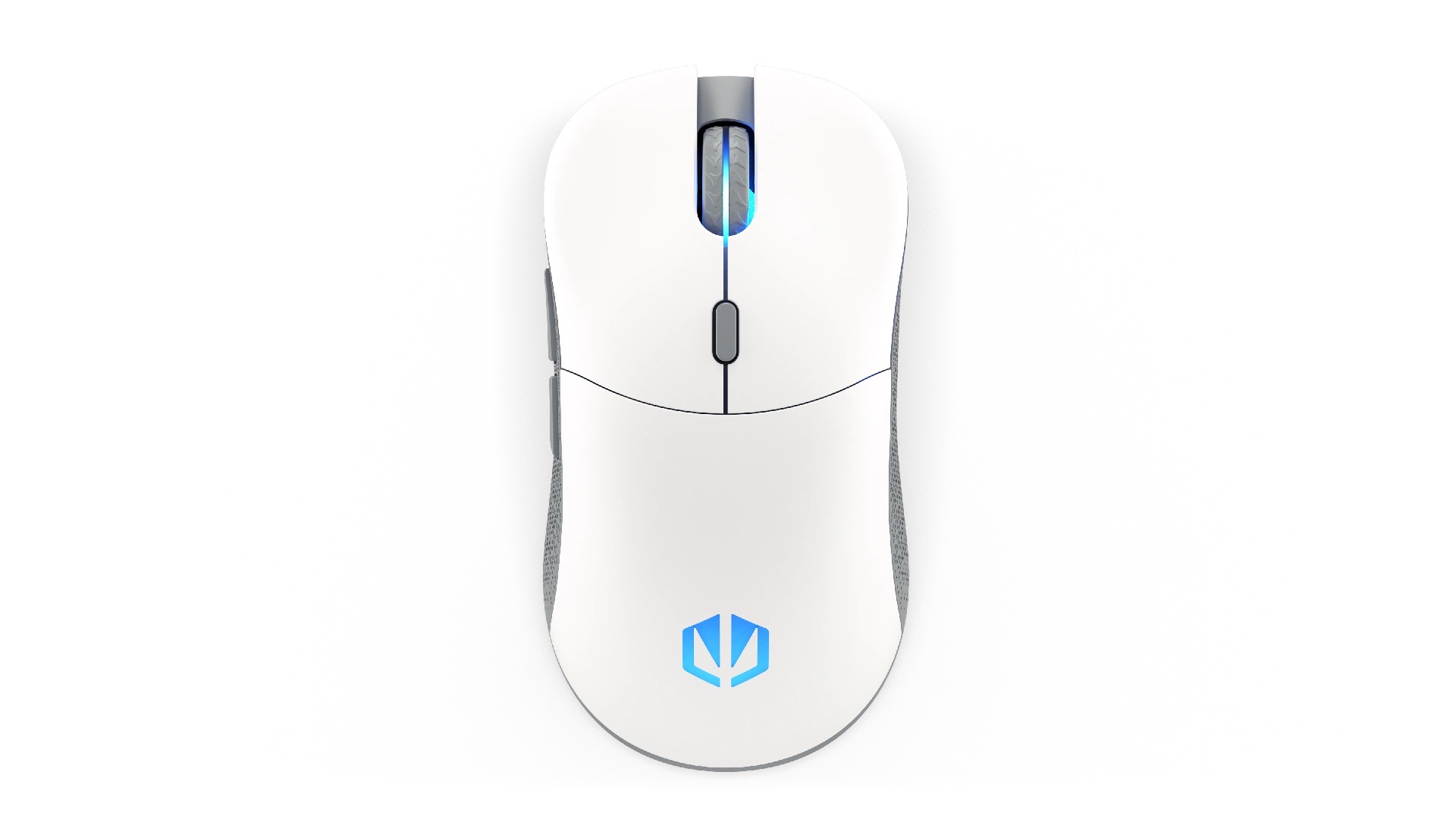 Endorfy GEM Plus/ Herná/ Optická/ Pre pravákov/ 26 000 DPI/ Drôtové/ Bezdrôtové/ Biela 