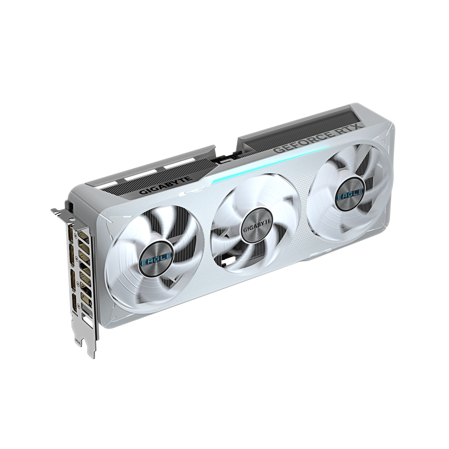 GIGABYTE GeForce RTX 5070 EAGLE ICE SFF/ OC/ 12GB/ GDDR7 