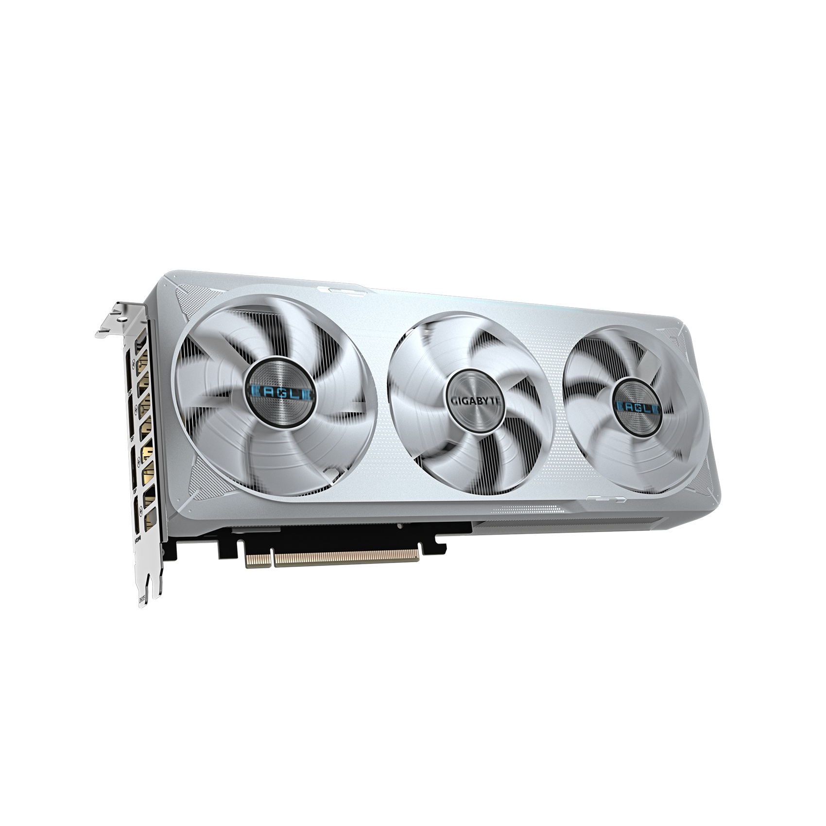 GIGABYTE GeForce RTX 5070 EAGLE ICE SFF/ OC/ 12GB/ GDDR7 