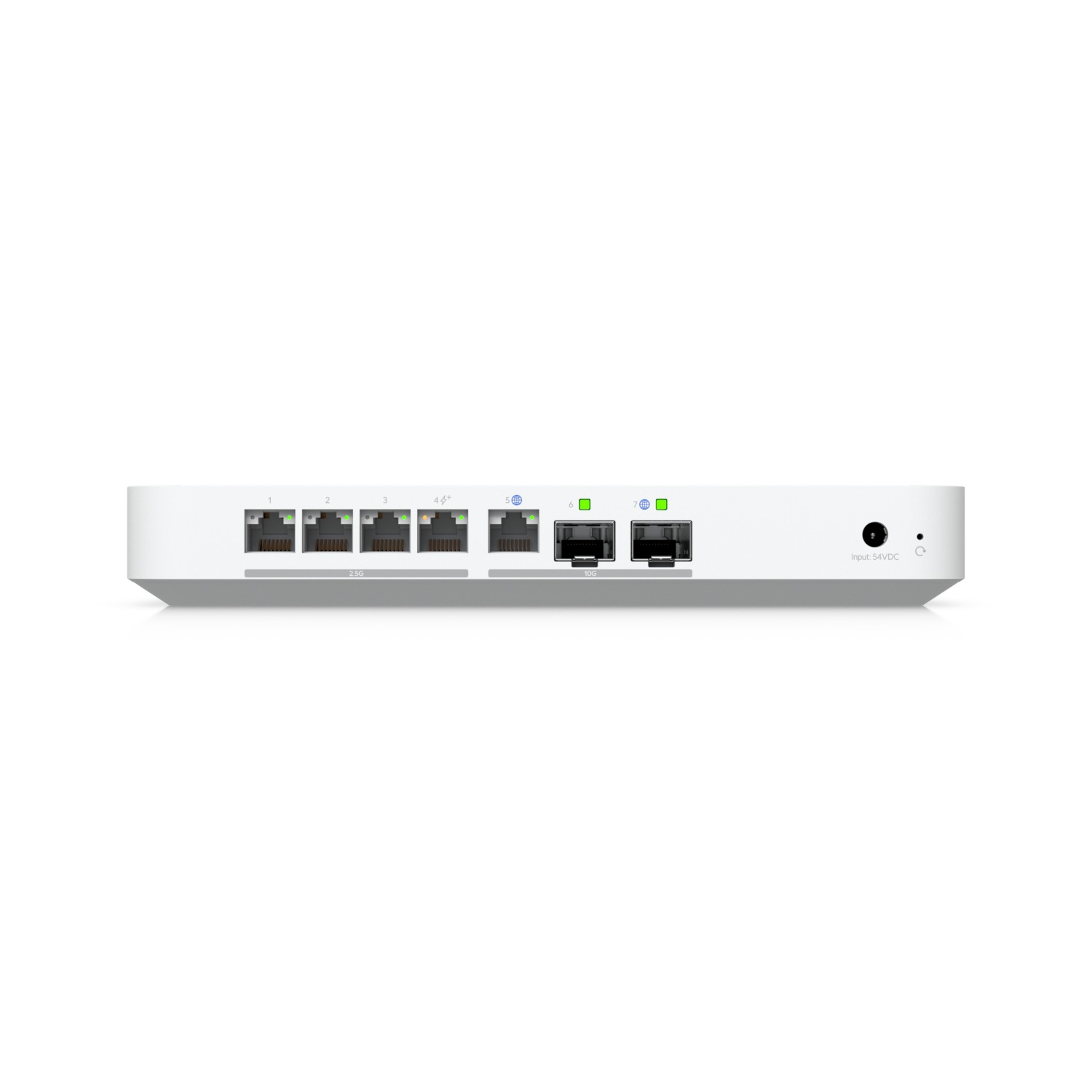 Ubiquiti UCG-Fiber - UniFi Cloud Gateway Fiber 