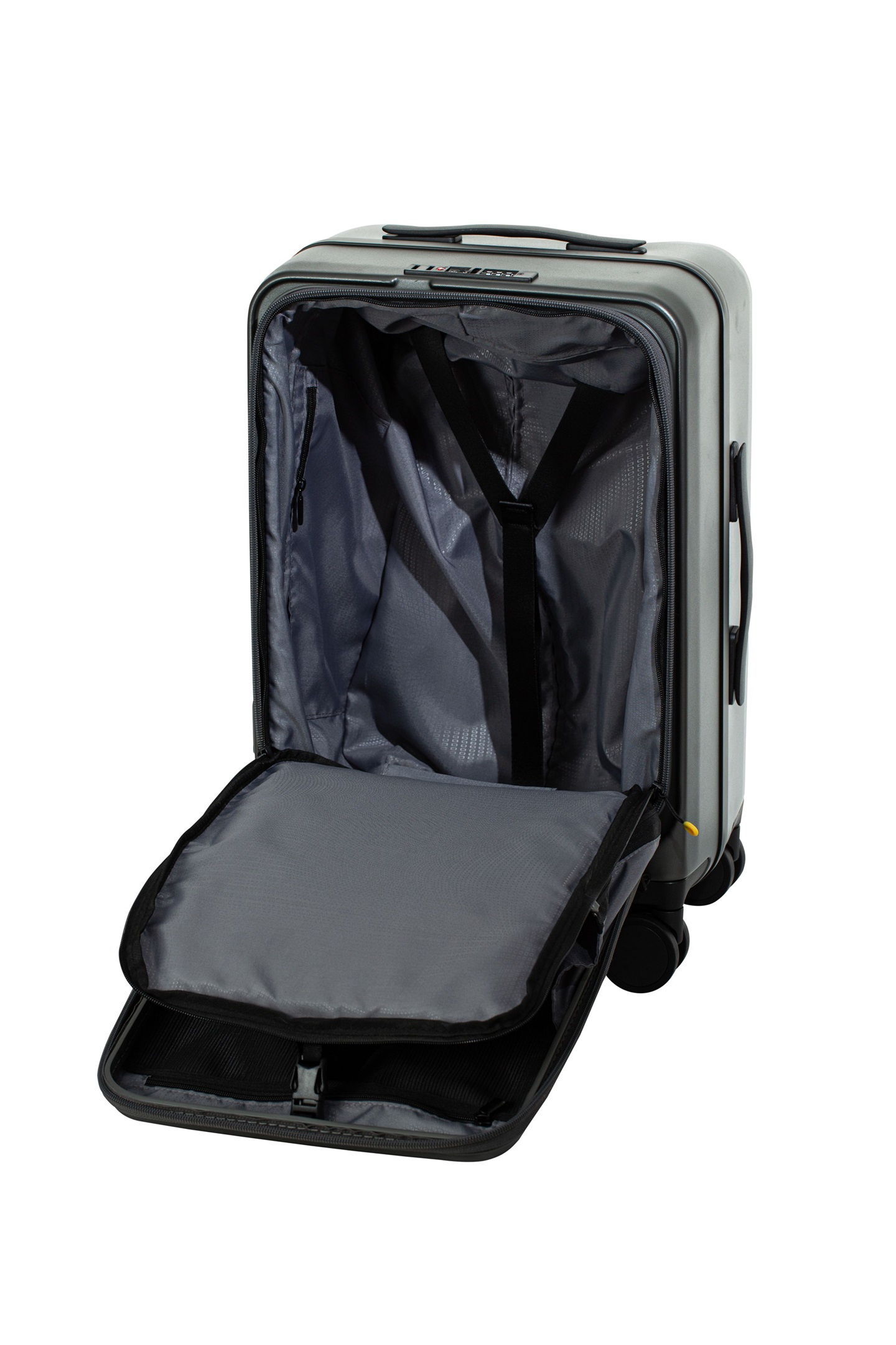 Acer cestovný kufor Predator Streetstyle, sivý, TSA 