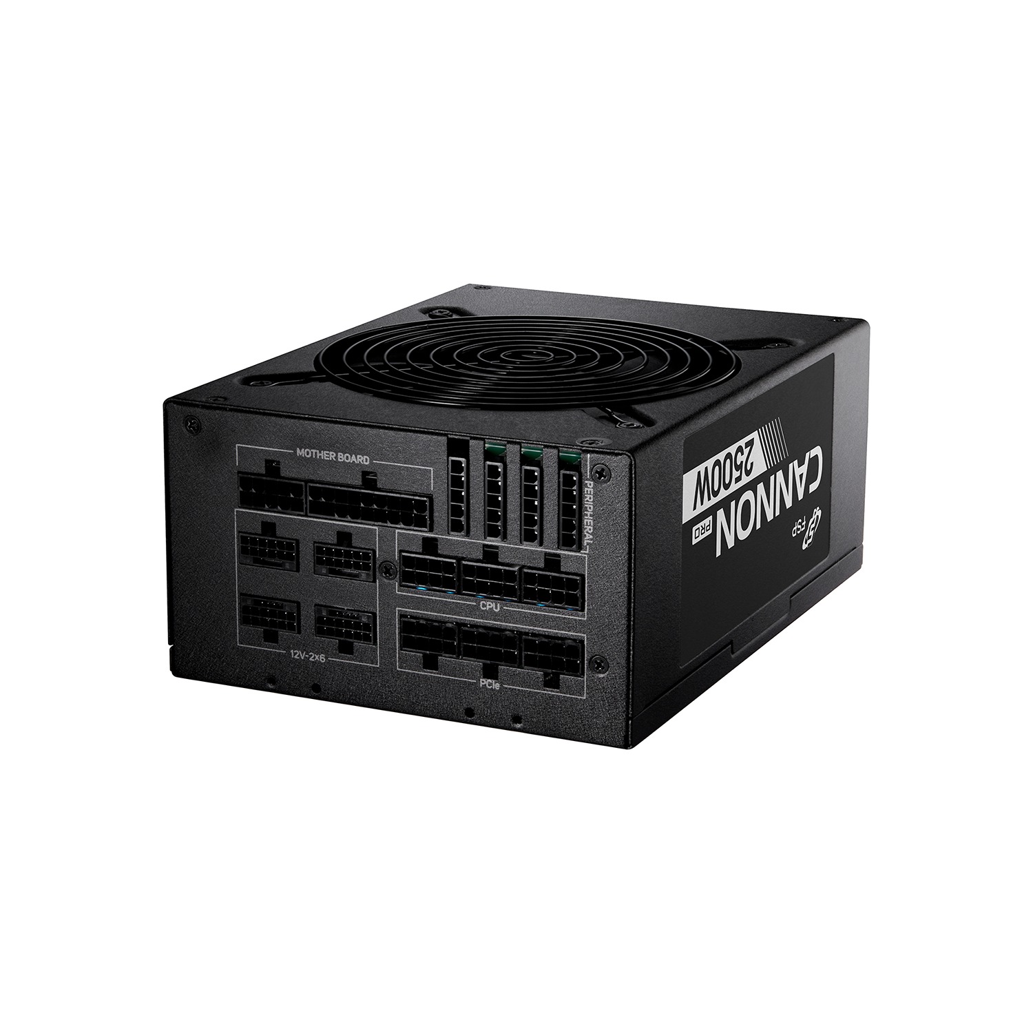 FSP CANNON PRO/ 2500W/ ATX 3.1/ 80PLUS Platinum 230V EU/ Modular/ Retail 