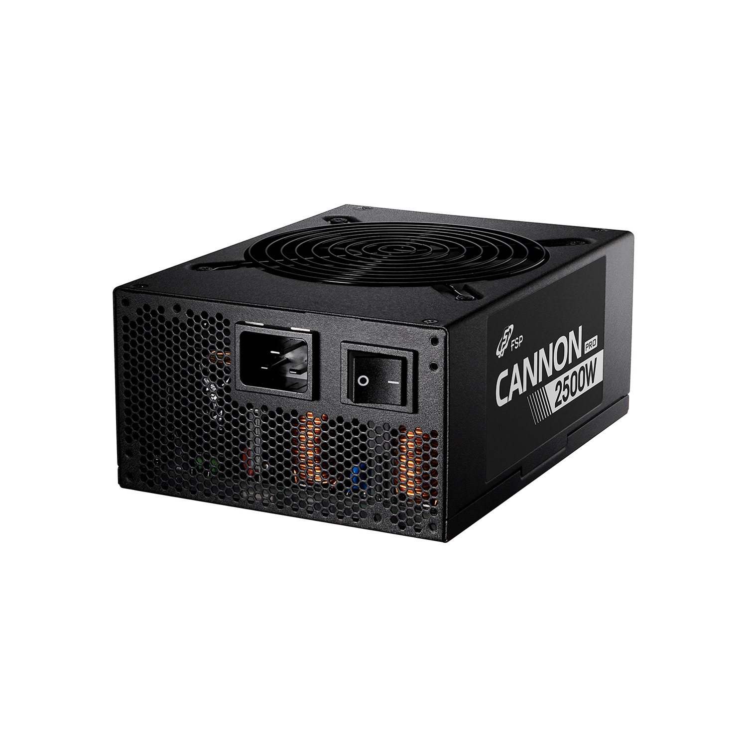 FSP CANNON PRO/ 2500W/ ATX 3.1/ 80PLUS Platinum 230V EU/ Modular/ Retail 