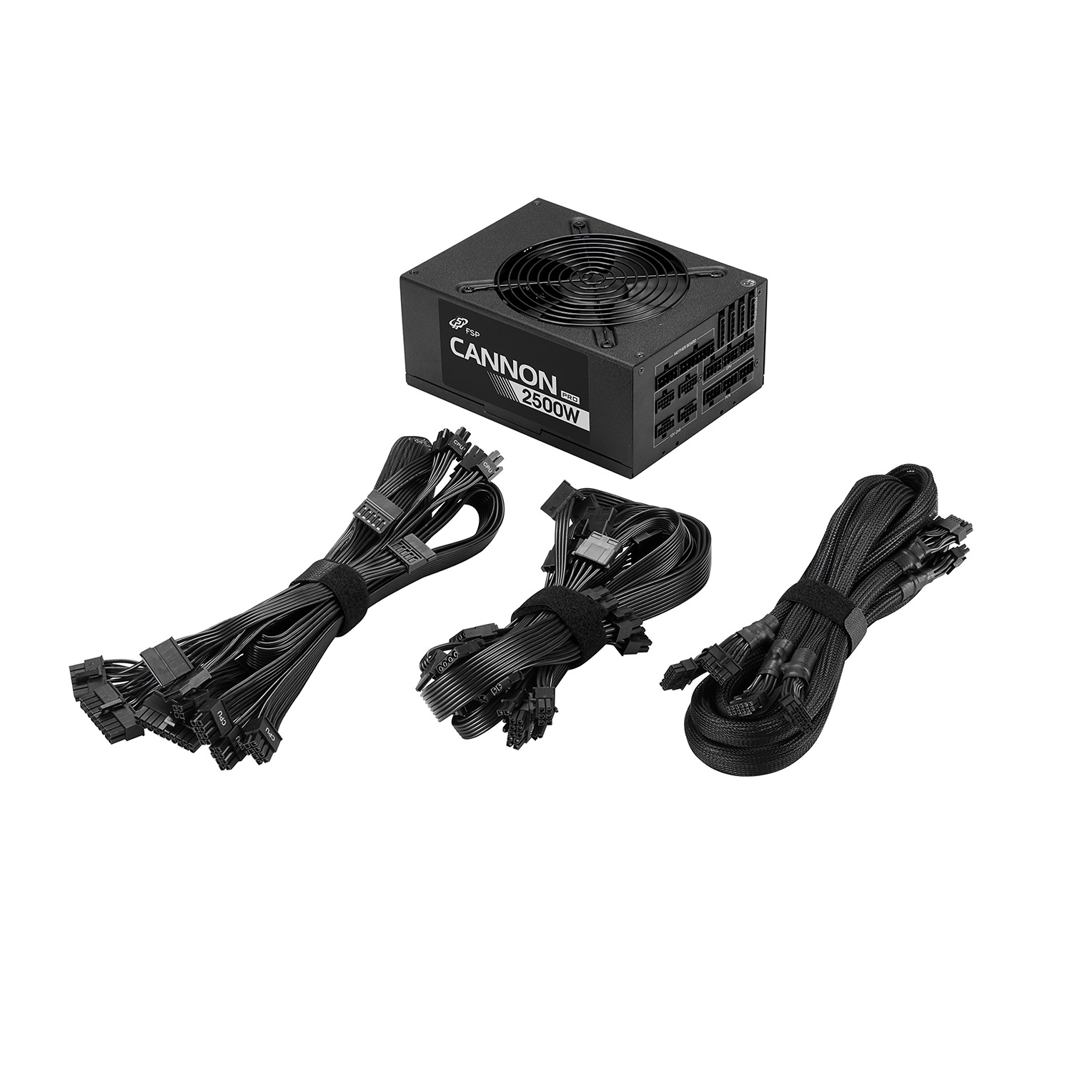 FSP CANNON PRO/ 2500W/ ATX 3.1/ 80PLUS Platinum 230V EU/ Modular/ Retail 