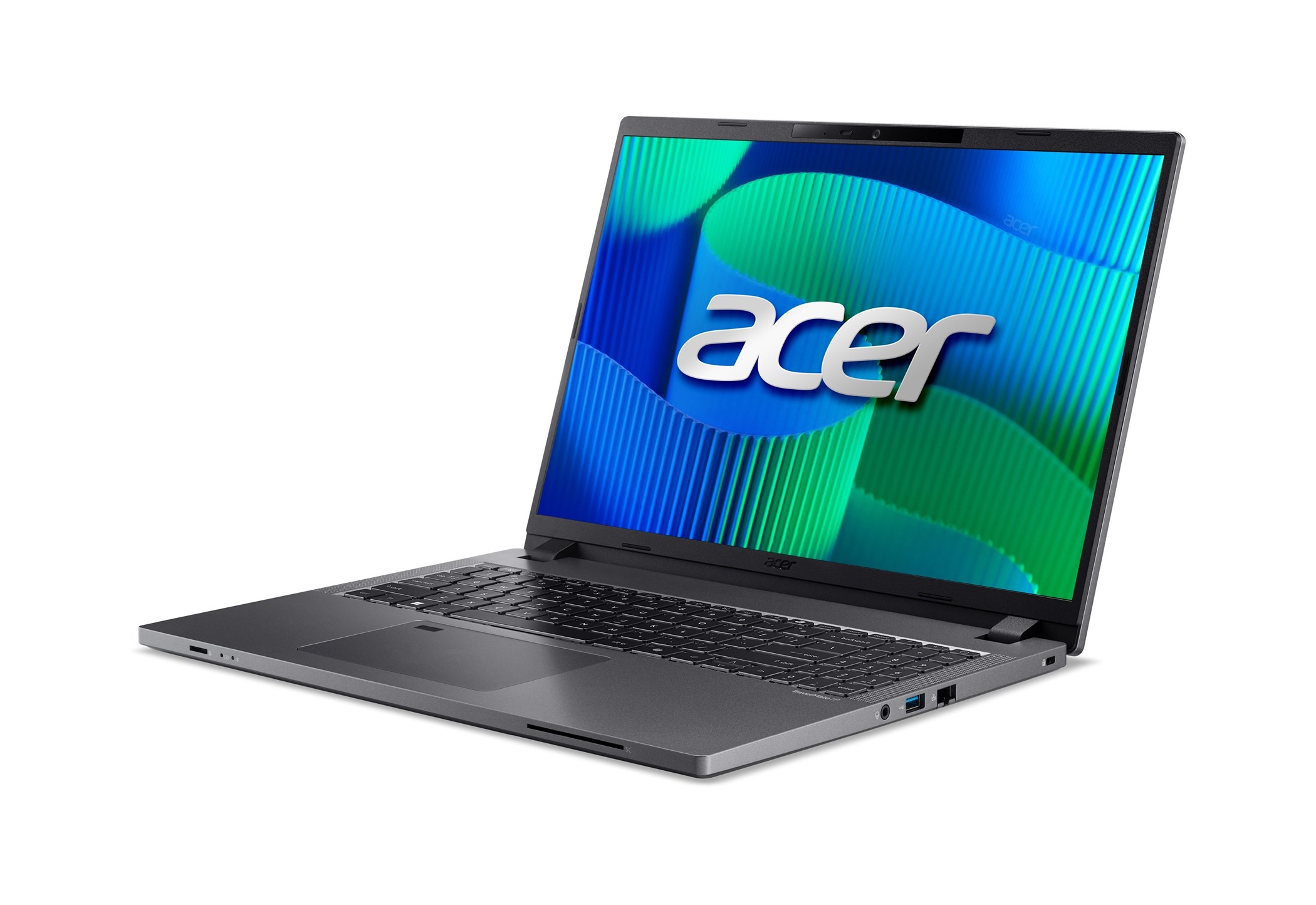 Acer TravelMate P2 16/ TMP216-51-G2-TCO-32DT/ 3-100U/ 16"/ WUXGA/ 16GB/ 512GB SSD/ UHD/ W11P/ Gray/ 2R 
