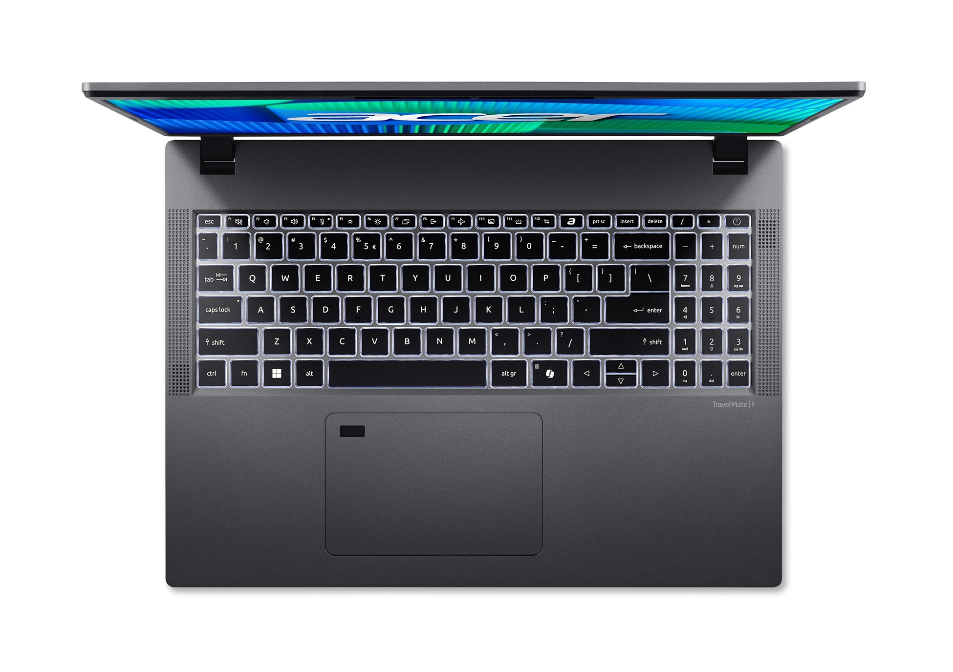 Acer TravelMate P2 16/ TMP216-51-G2-TCO-32DT/ 3-100U/ 16"/ WUXGA/ 16GB/ 512GB SSD/ UHD/ W11P/ Gray/ 2R 