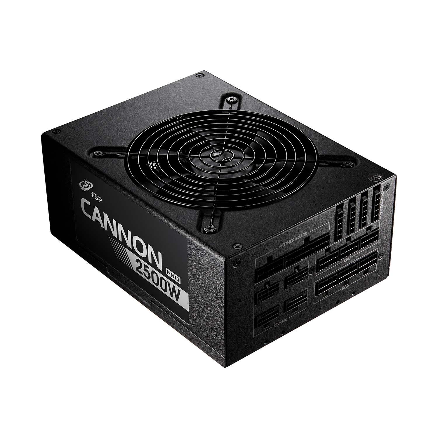 FSP CANNON PRO/ 2500W/ ATX 3.1/ 80PLUS Platinum 230V EU/ Modular/ Retail 